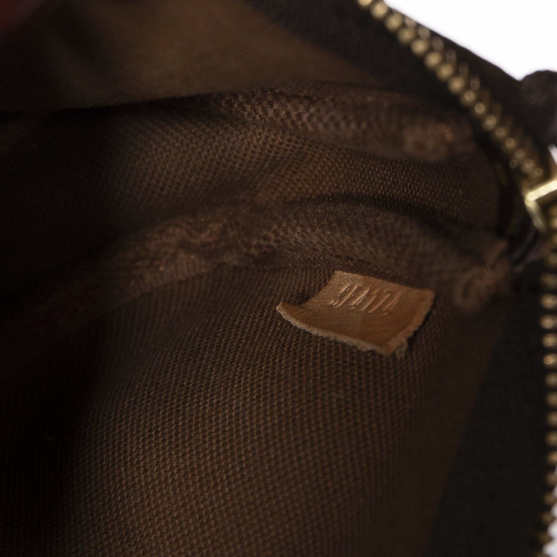 Louis Vuitton Monogram Mini Pochette Accessories