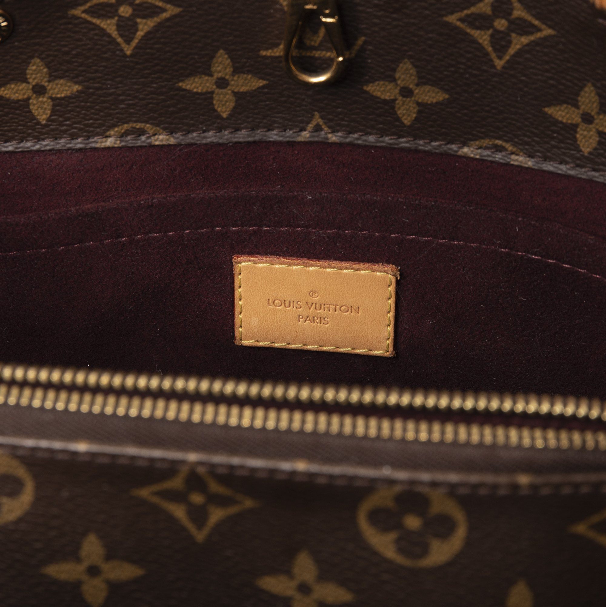 Louis Vuitton Monogram Montaigne MM