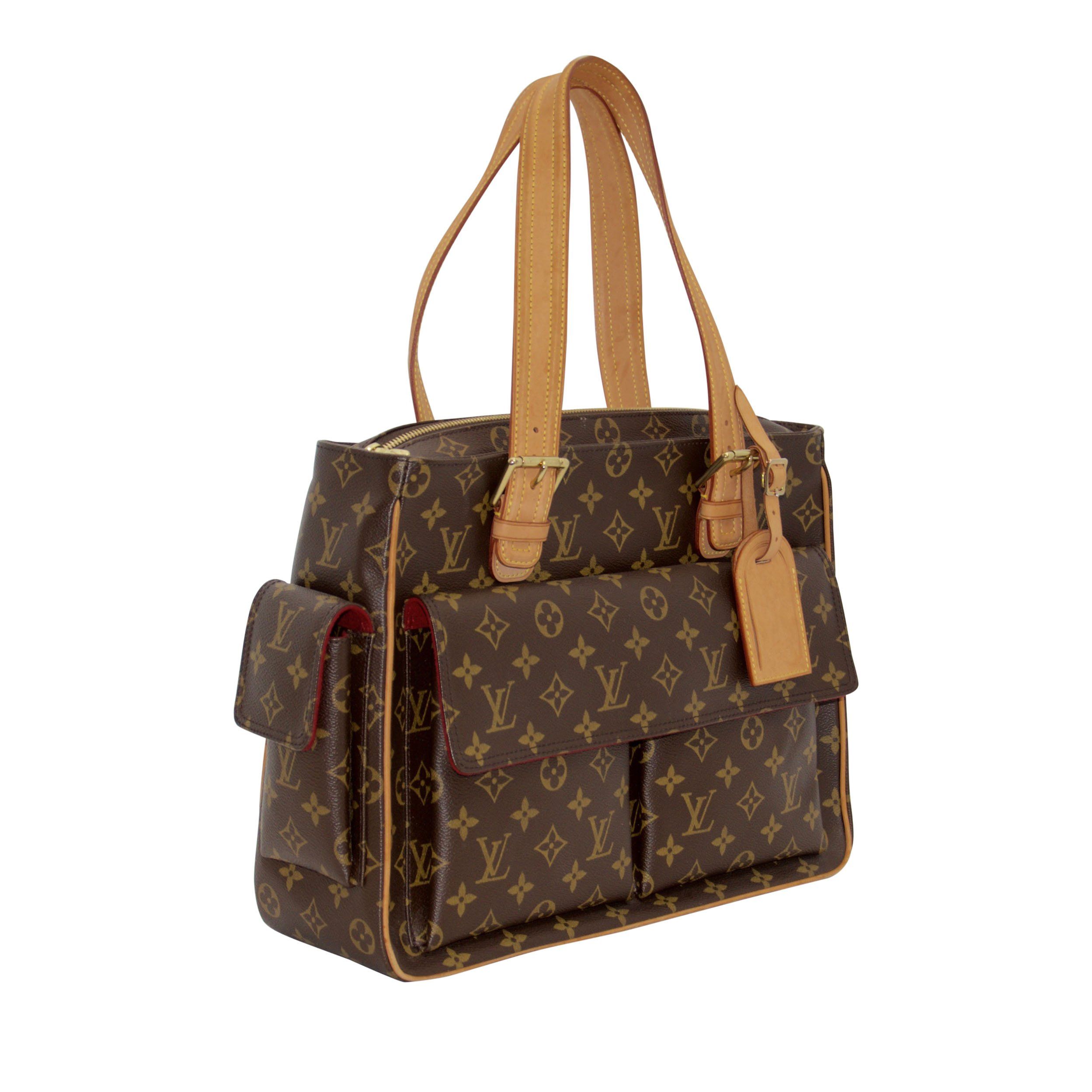 Louis Vuitton Monogram Multipli-Cite Bag