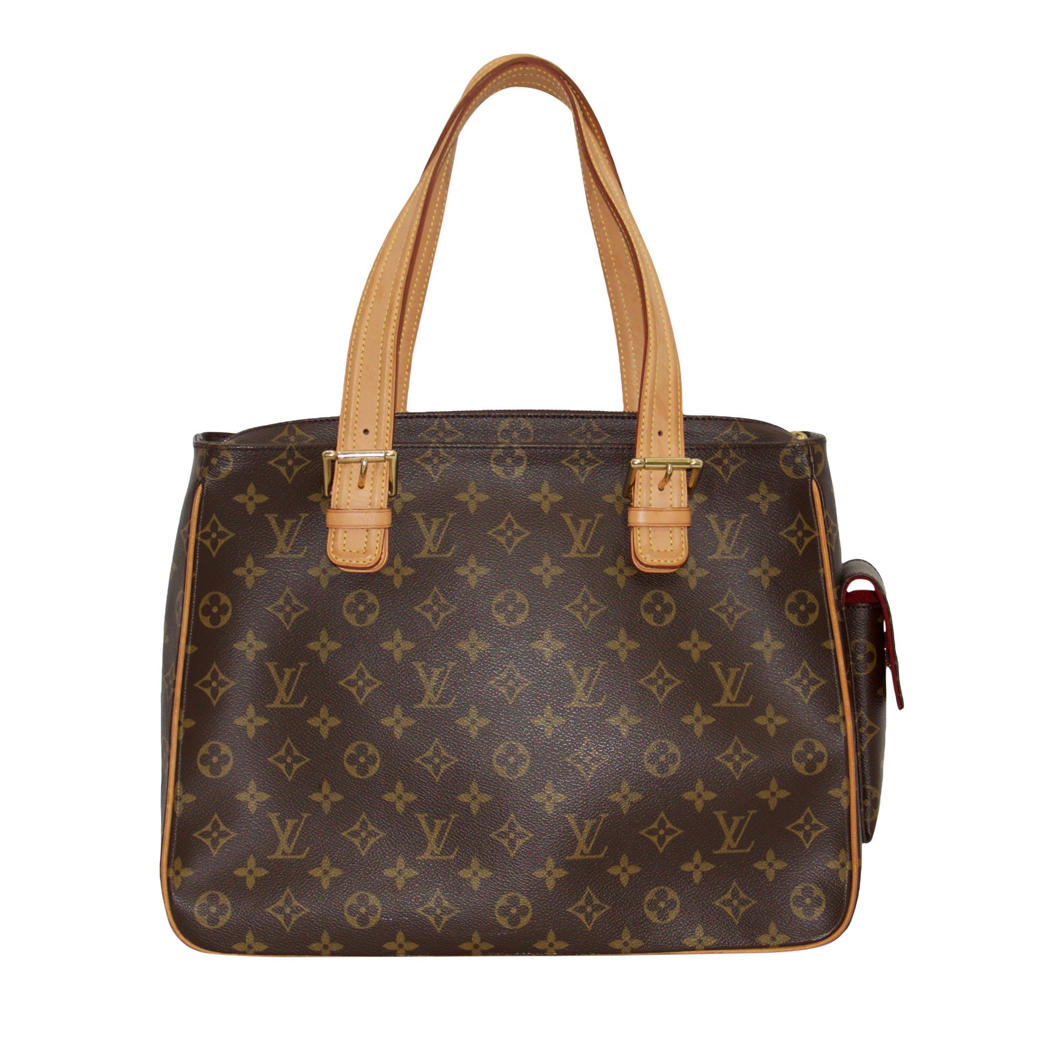 Louis Vuitton Monogram Multipli-Cite Bag