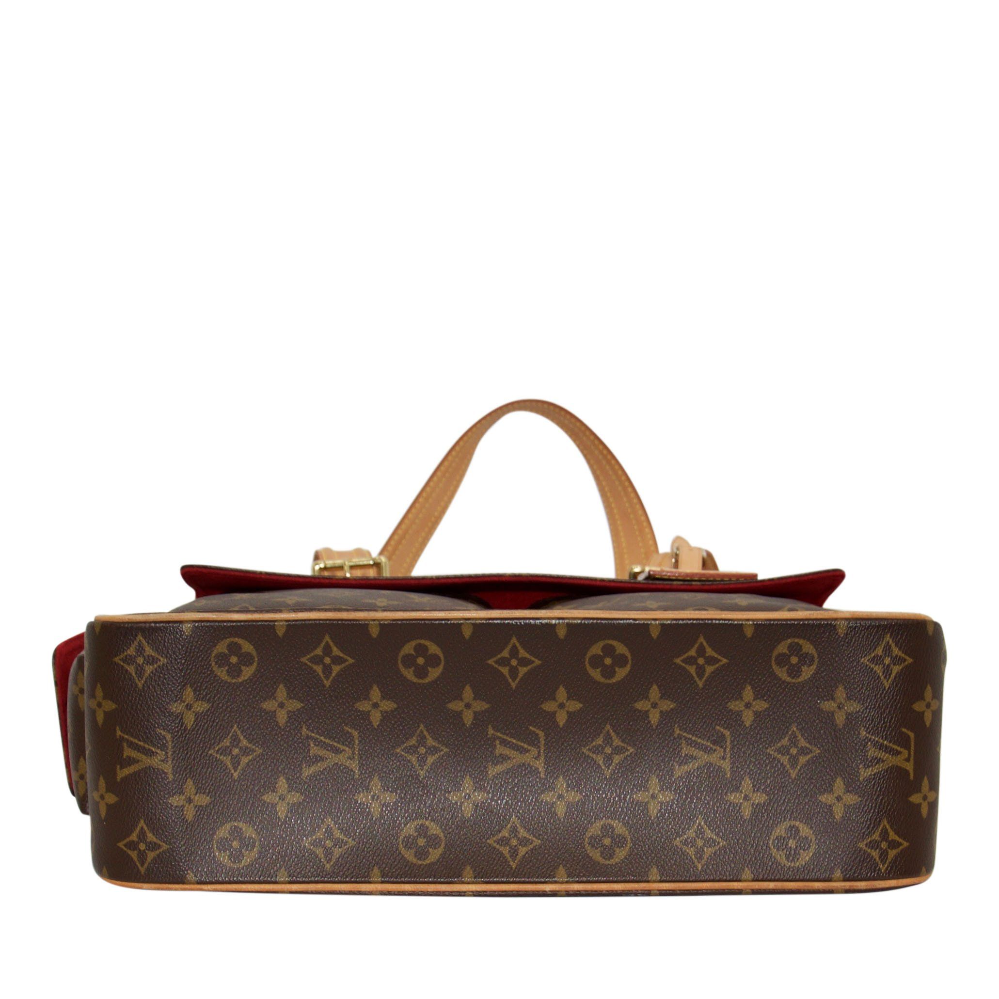 Louis Vuitton Monogram Multipli-Cite Bag