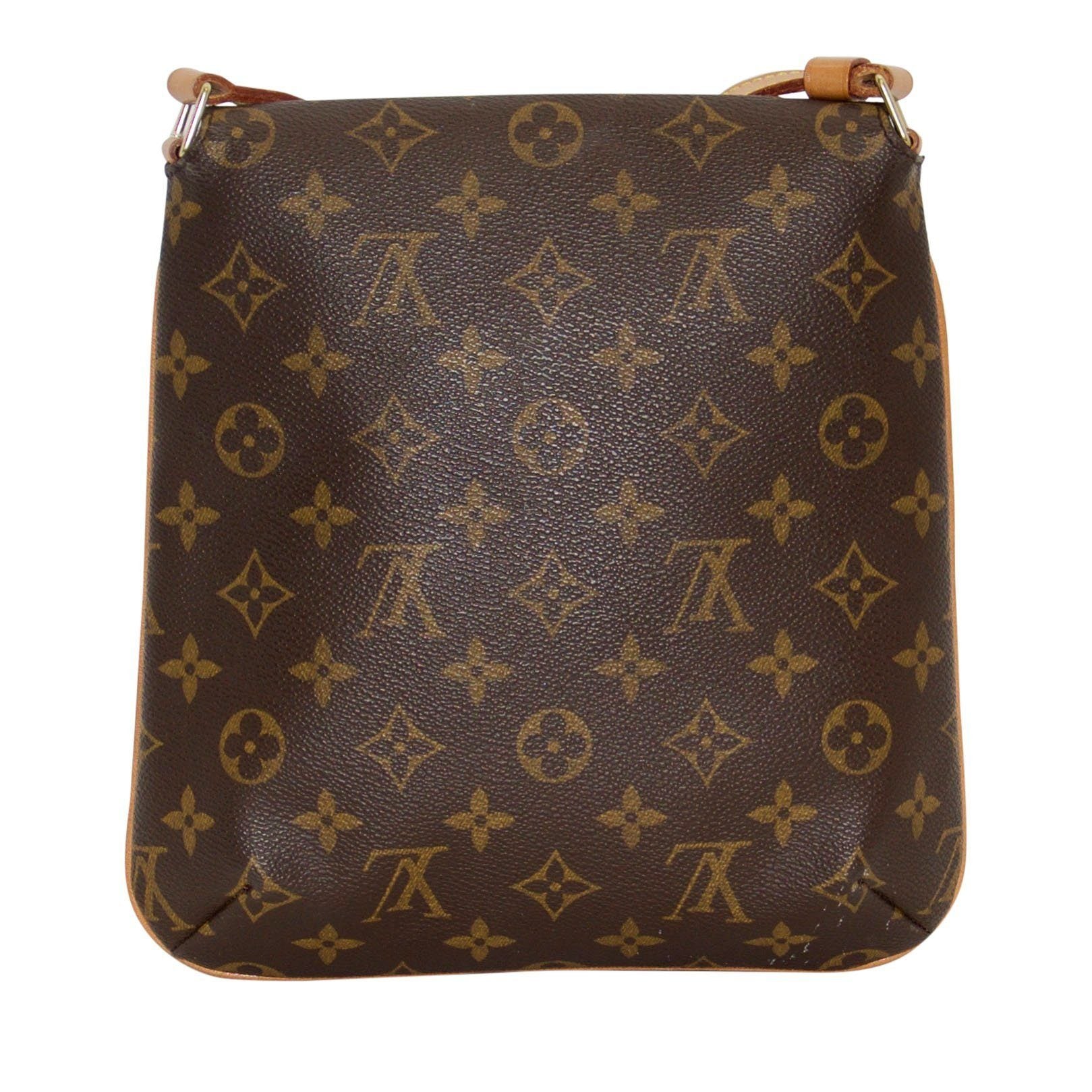 Louis Vuitton Monogram Musette Tango