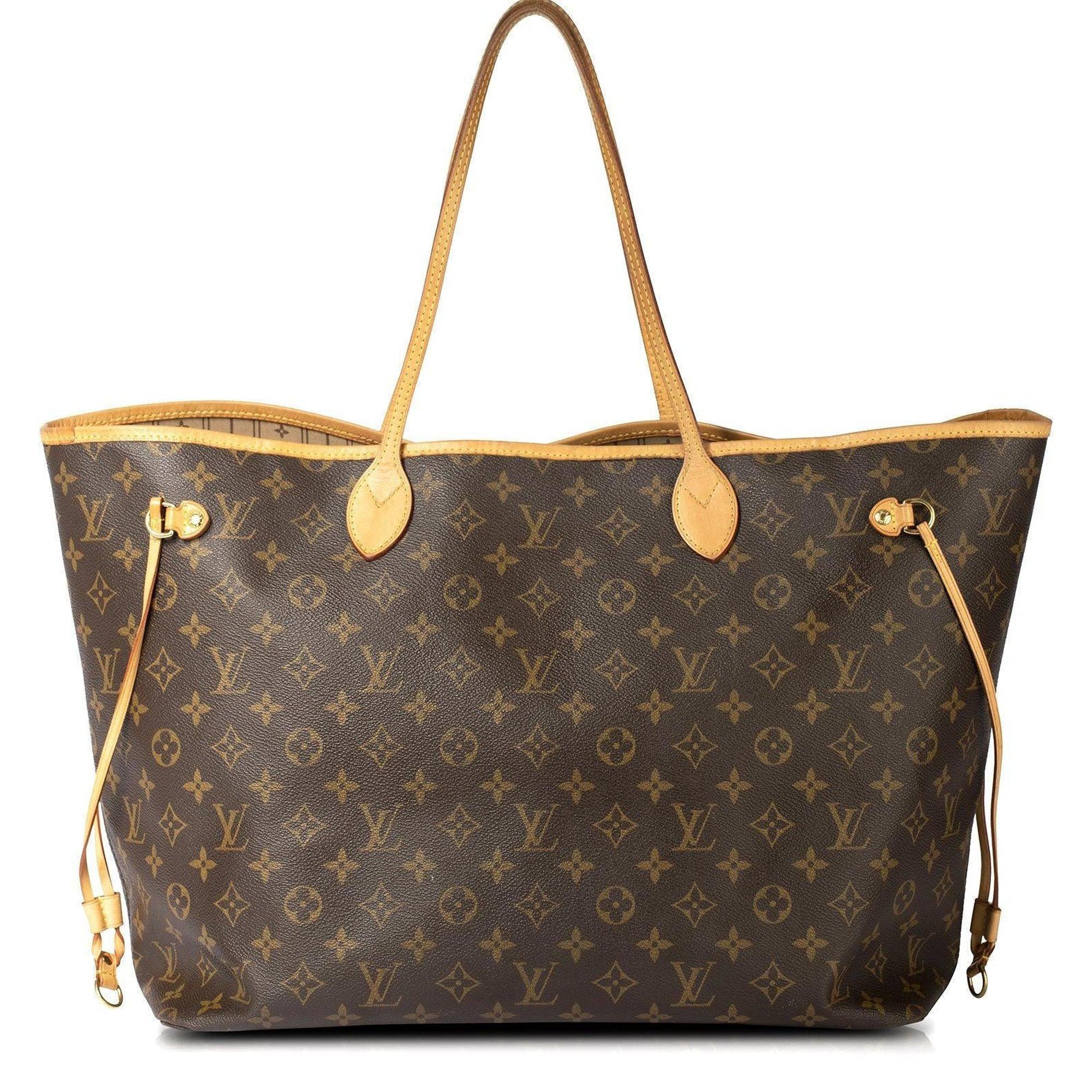 Louis Vuitton Monogram Neverfull GM