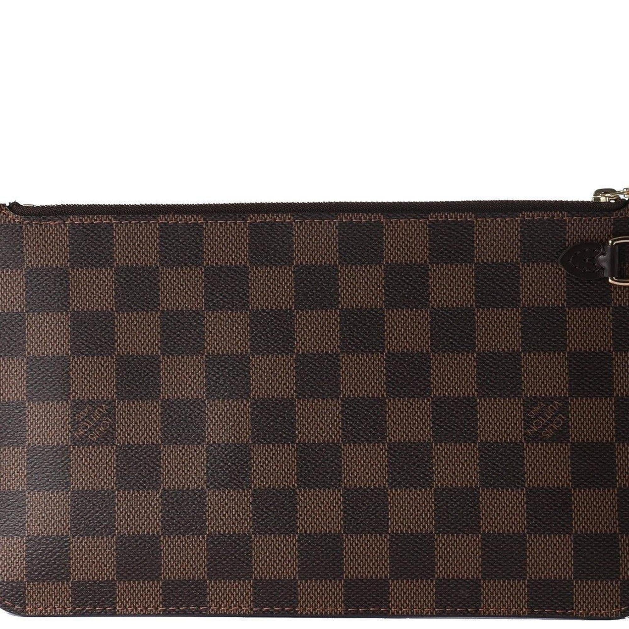Louis Vuitton Monogram Neverfull Pochette