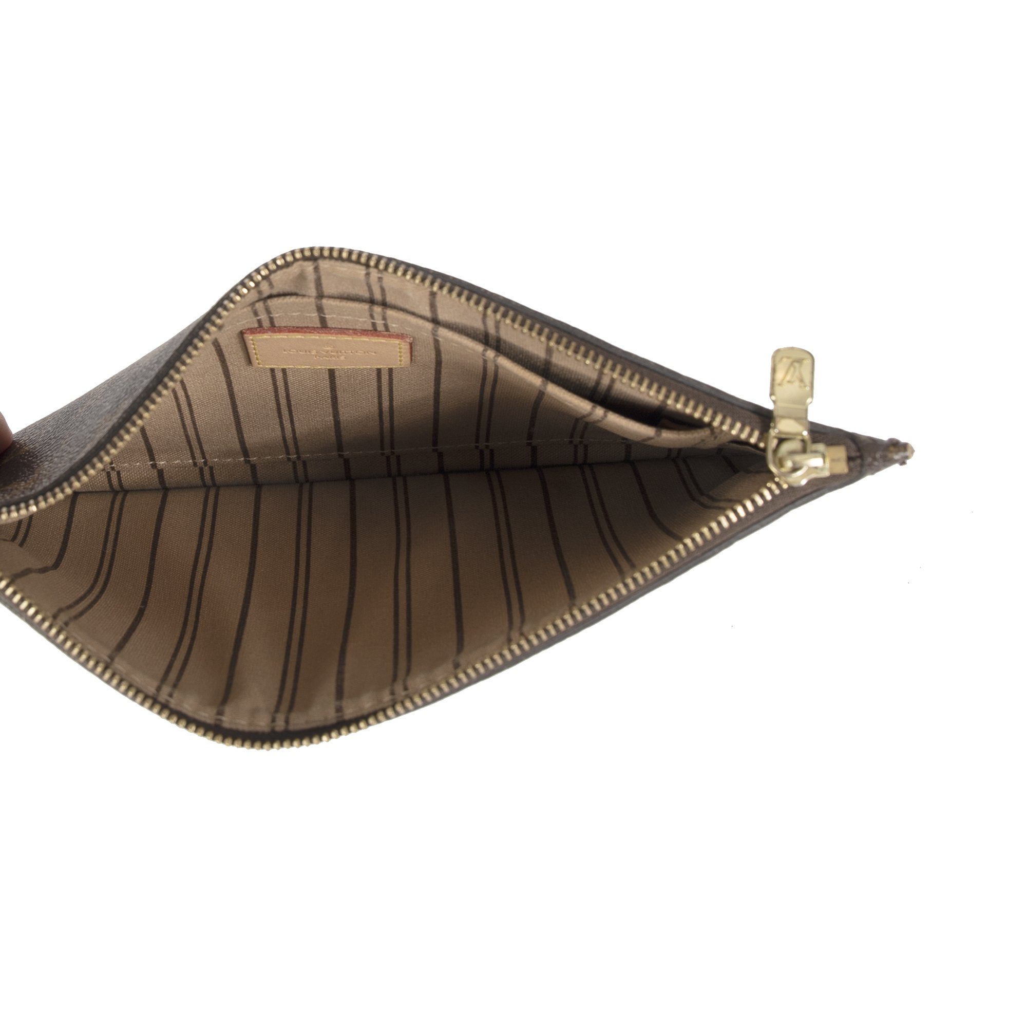 Louis Vuitton Monogram Neverfull Pouch