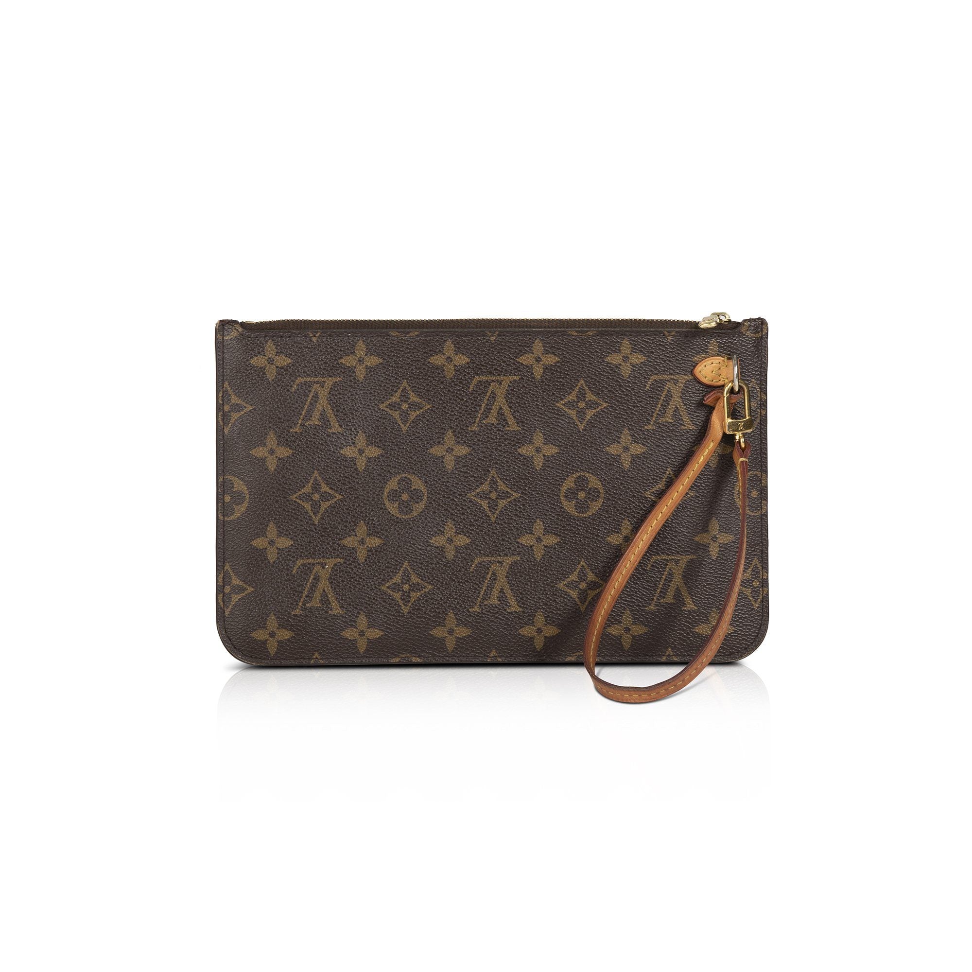 Louis Vuitton Monogram Neverfull Pouch