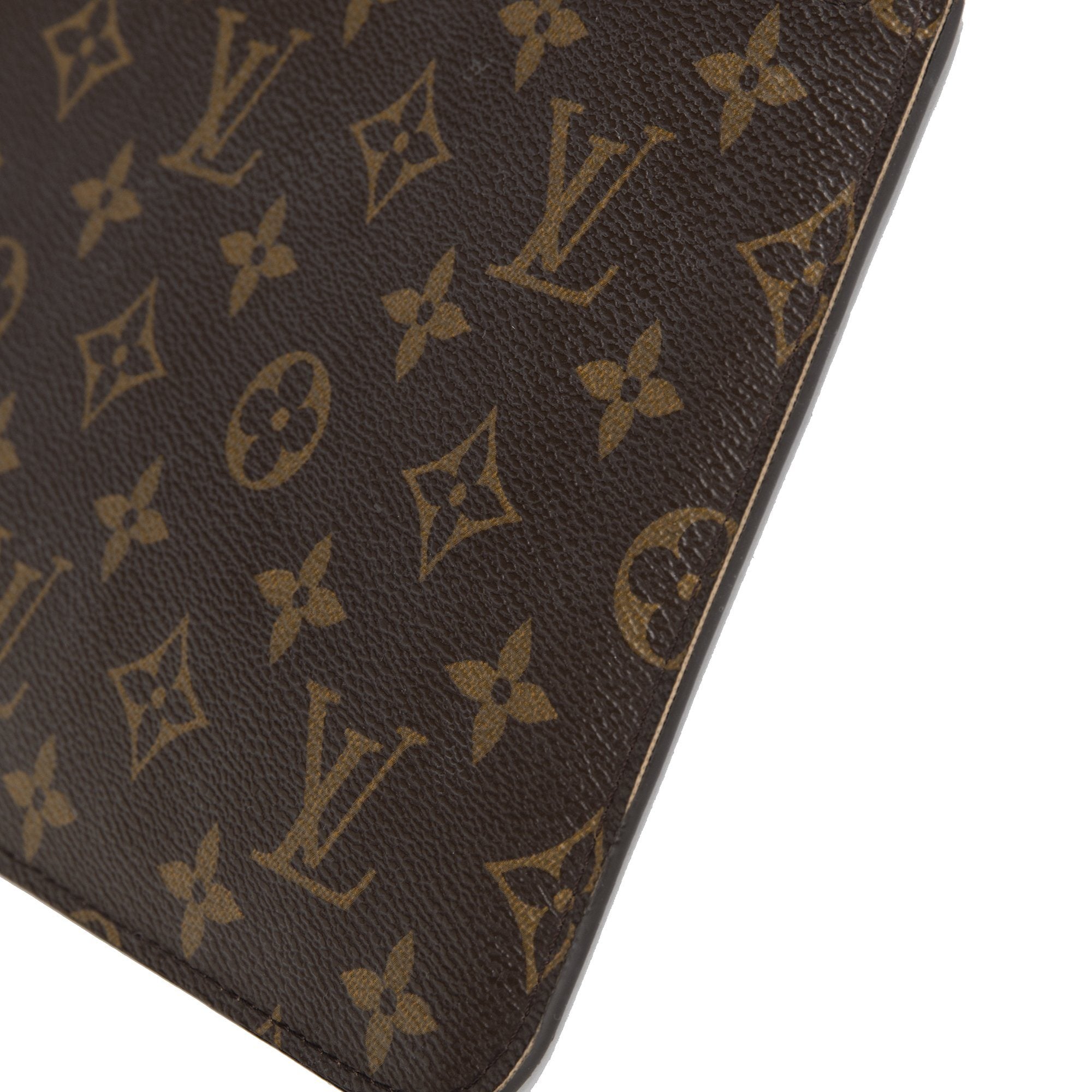 Louis Vuitton Monogram Neverfull Pouch