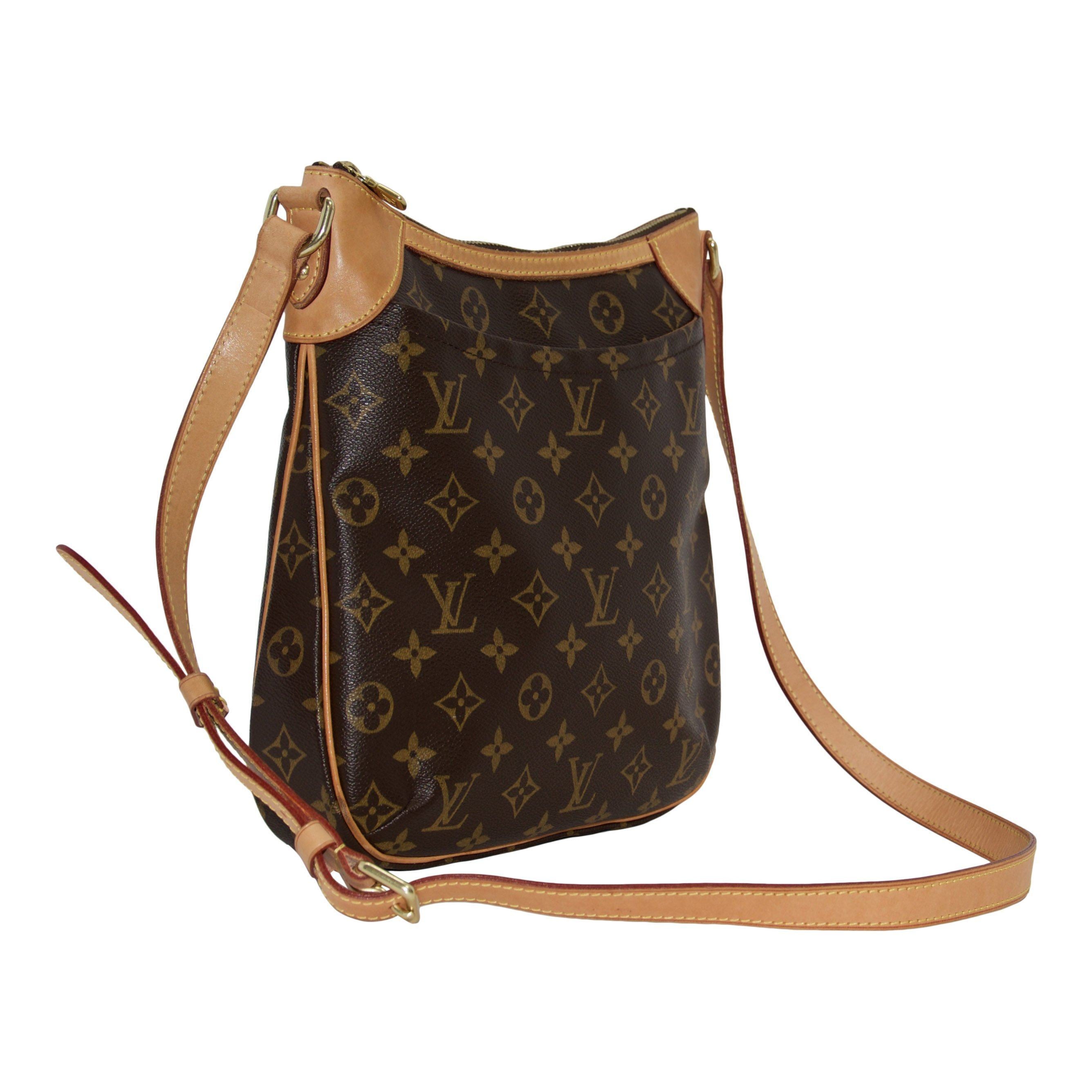 Louis Vuitton Monogram Odeon PM