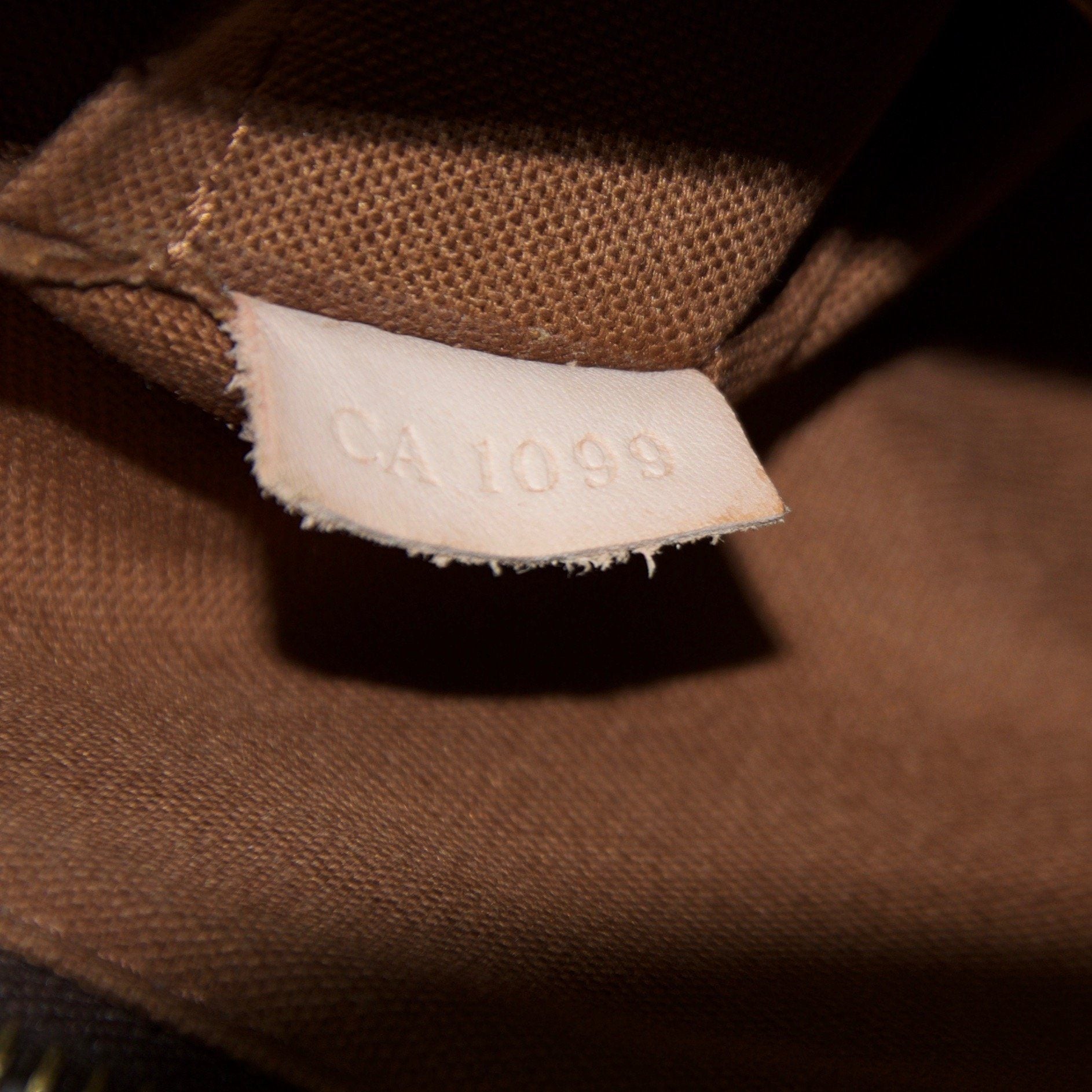 Louis Vuitton Monogram Odeon PM