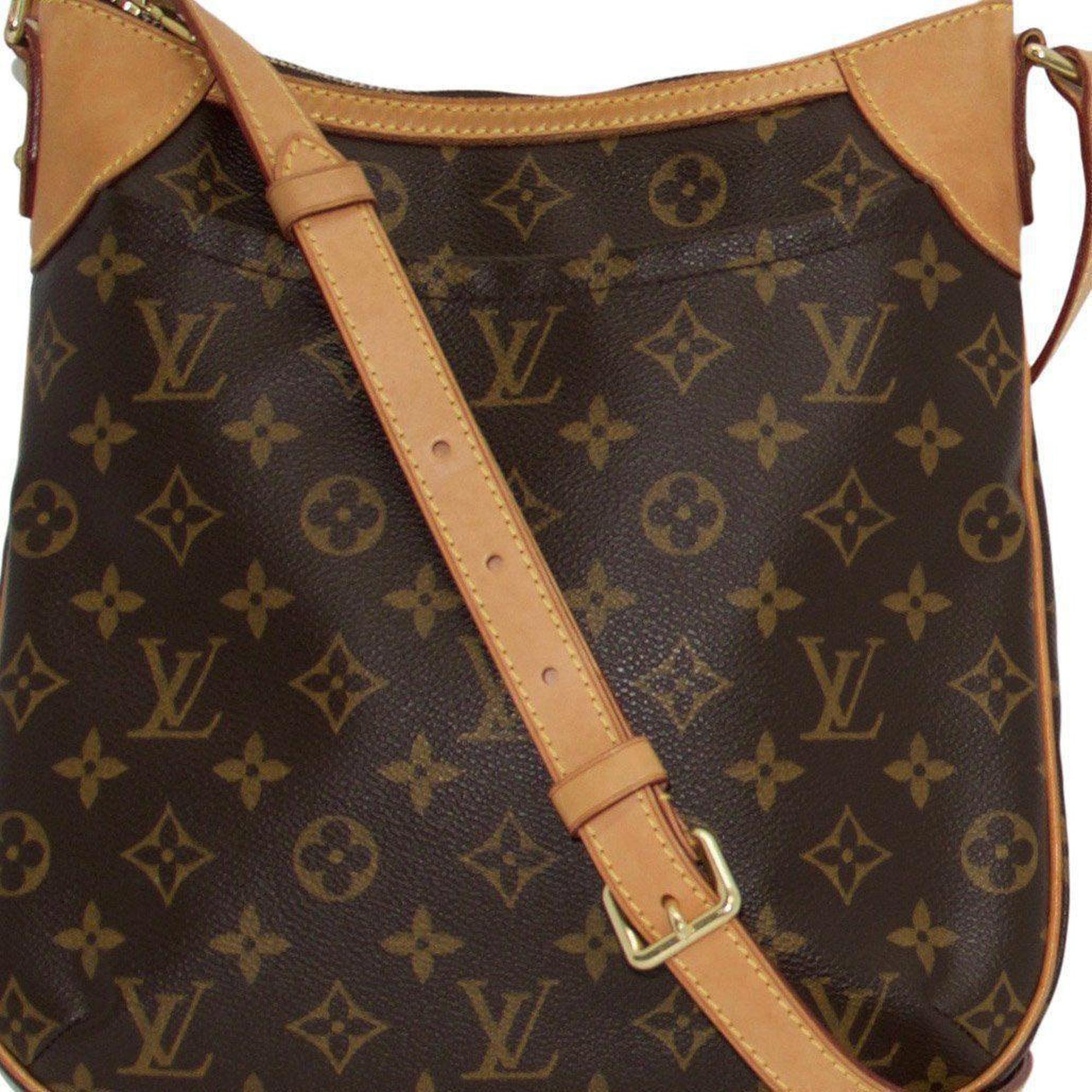 Louis Vuitton Monogram Odeon PM