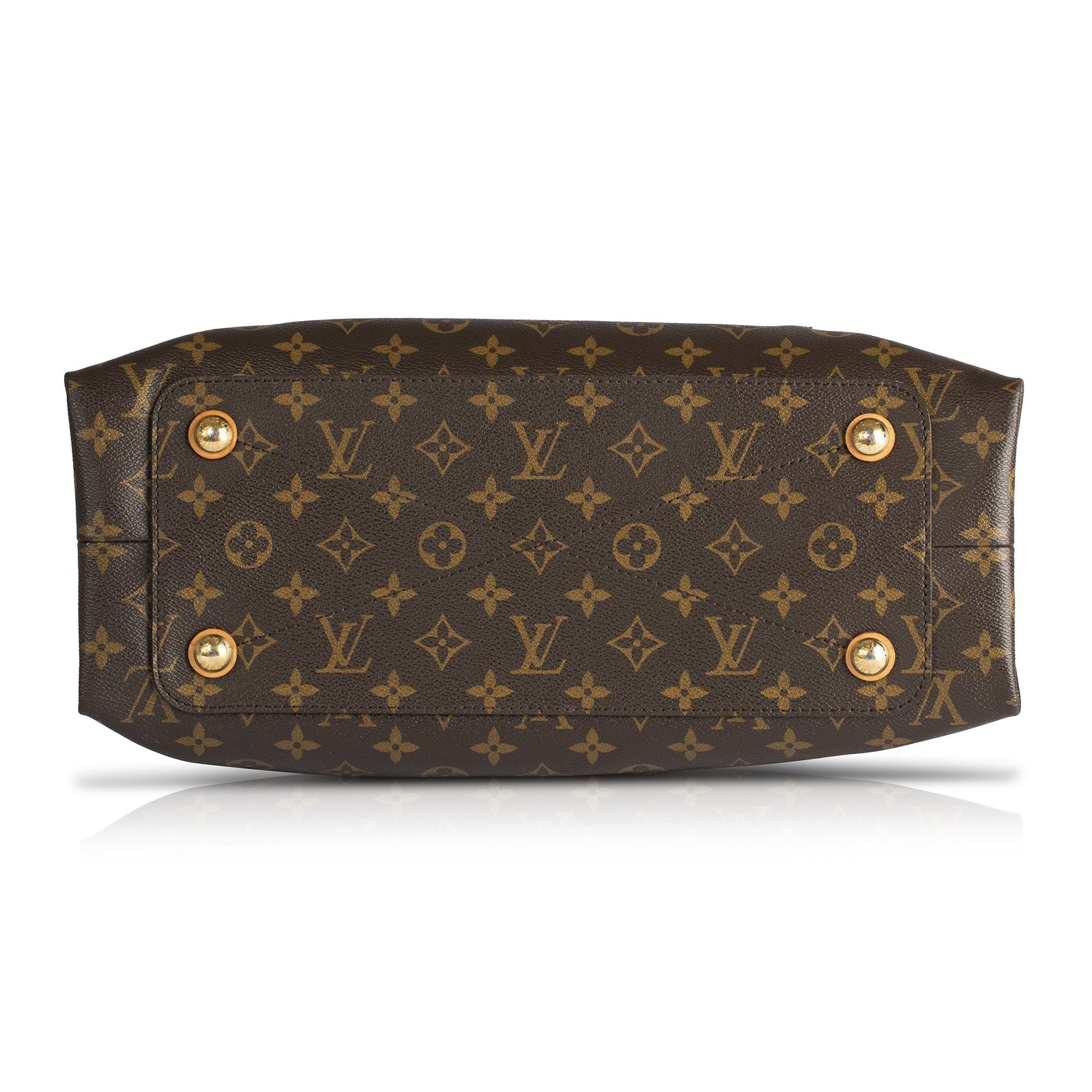 Louis Vuitton Monogram Olympe MM