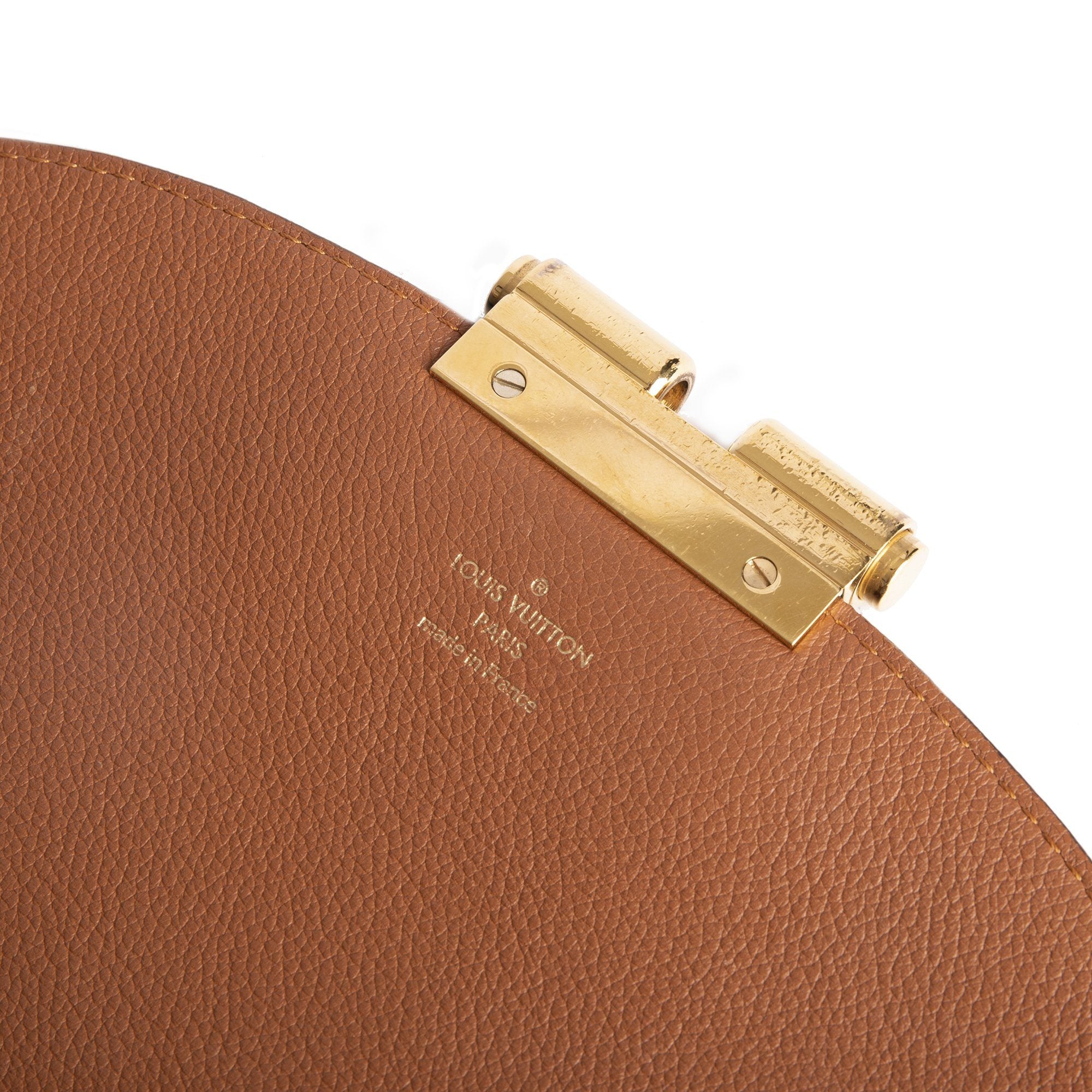 Louis Vuitton Monogram Olympe MM