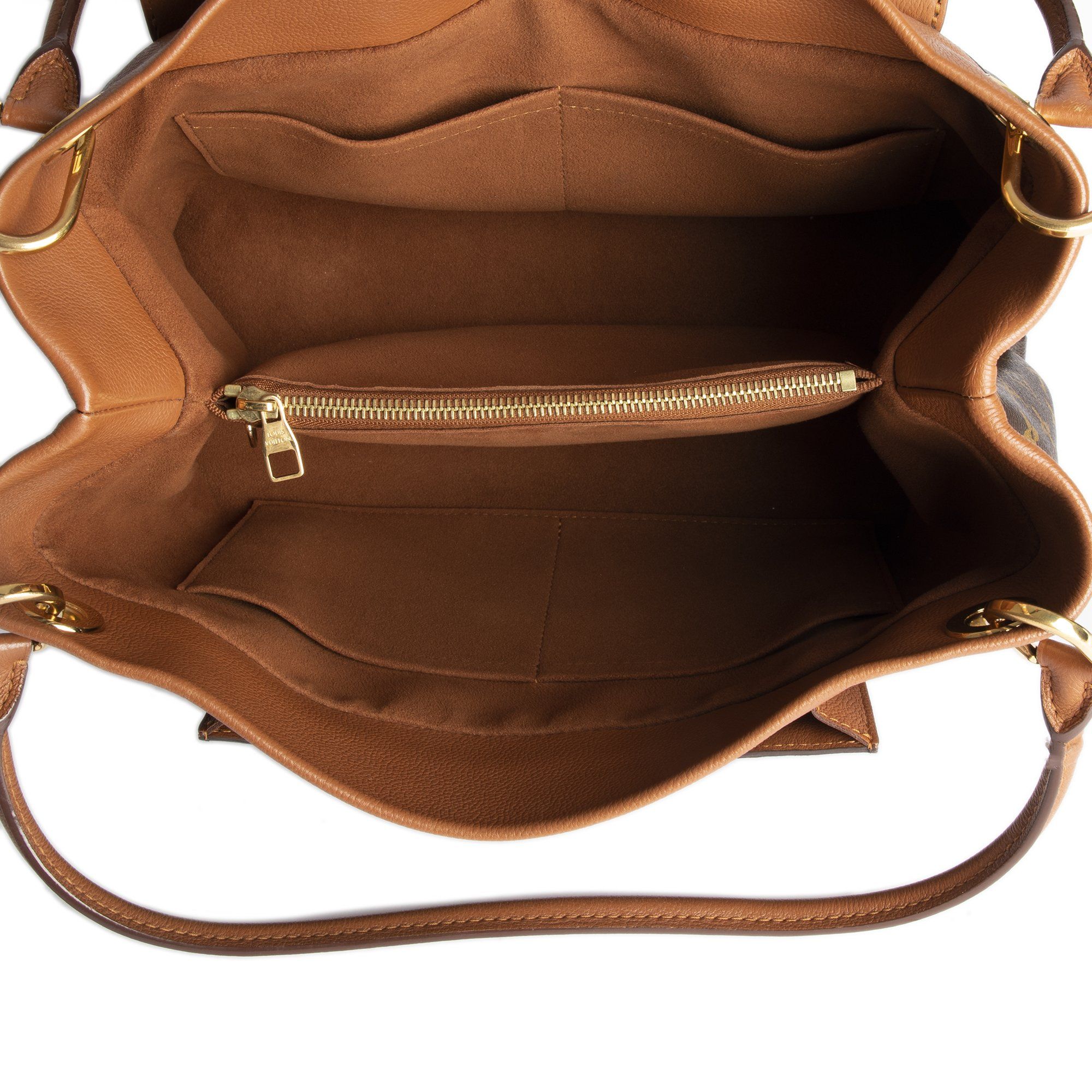 Louis Vuitton Monogram Olympe MM