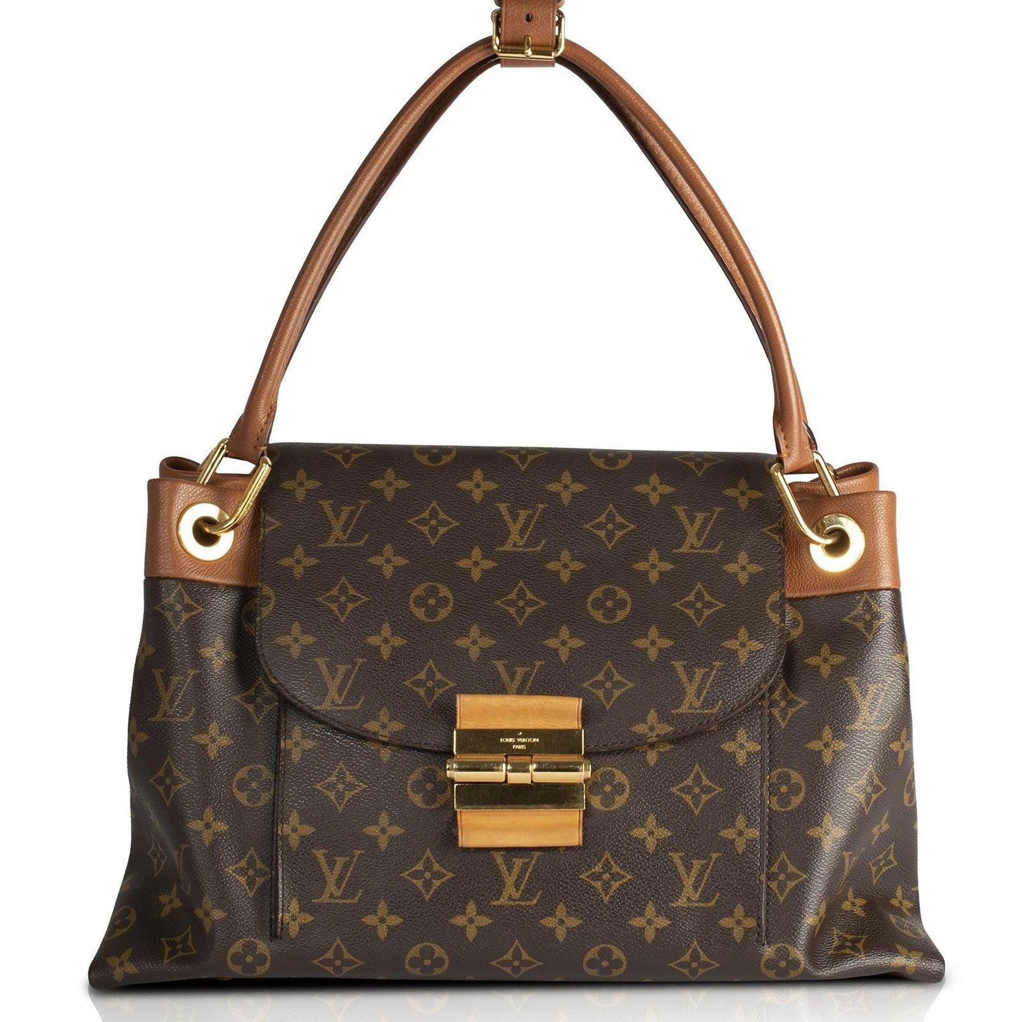 Louis Vuitton Monogram Olympe MM