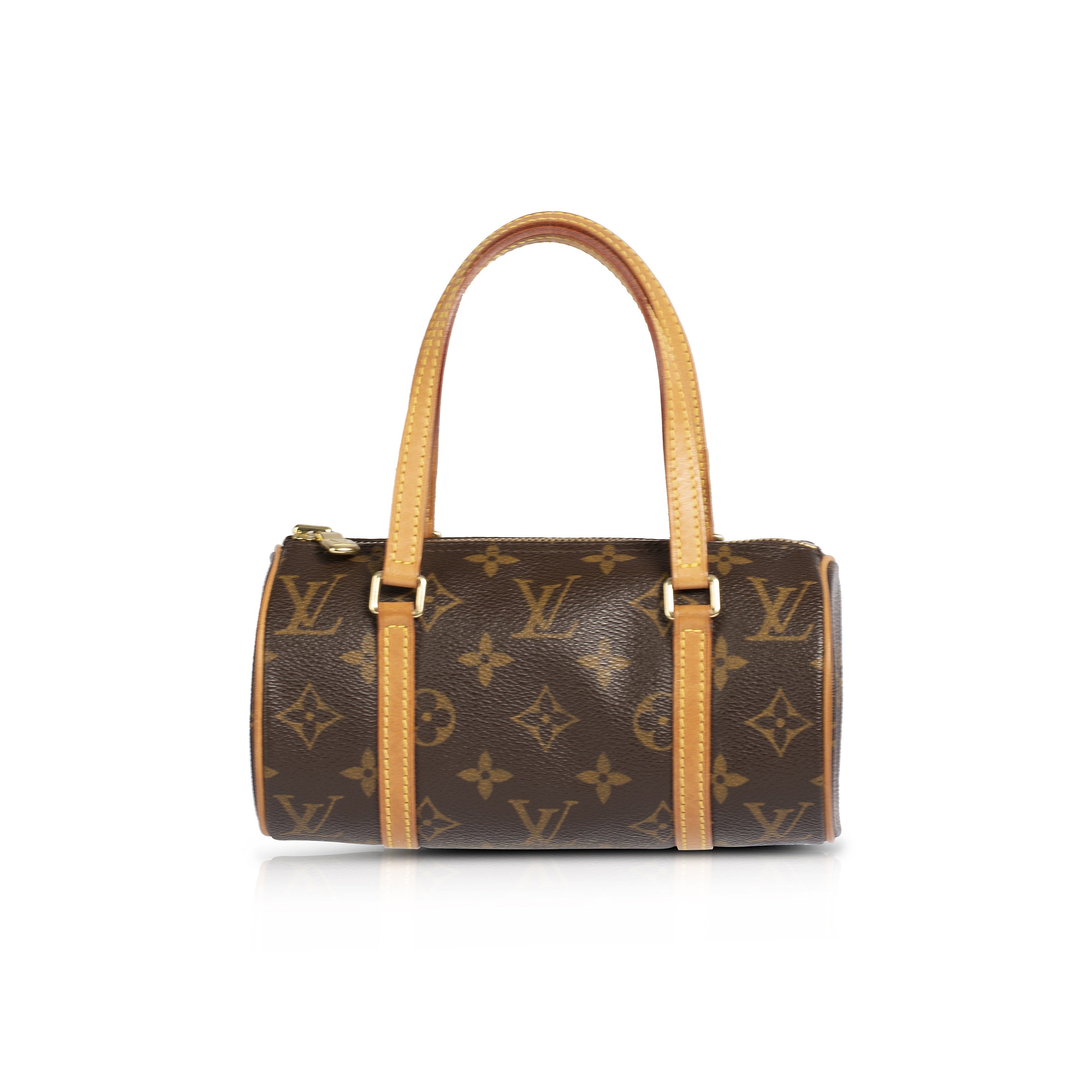 Louis Vuitton Monogram Papillon 19