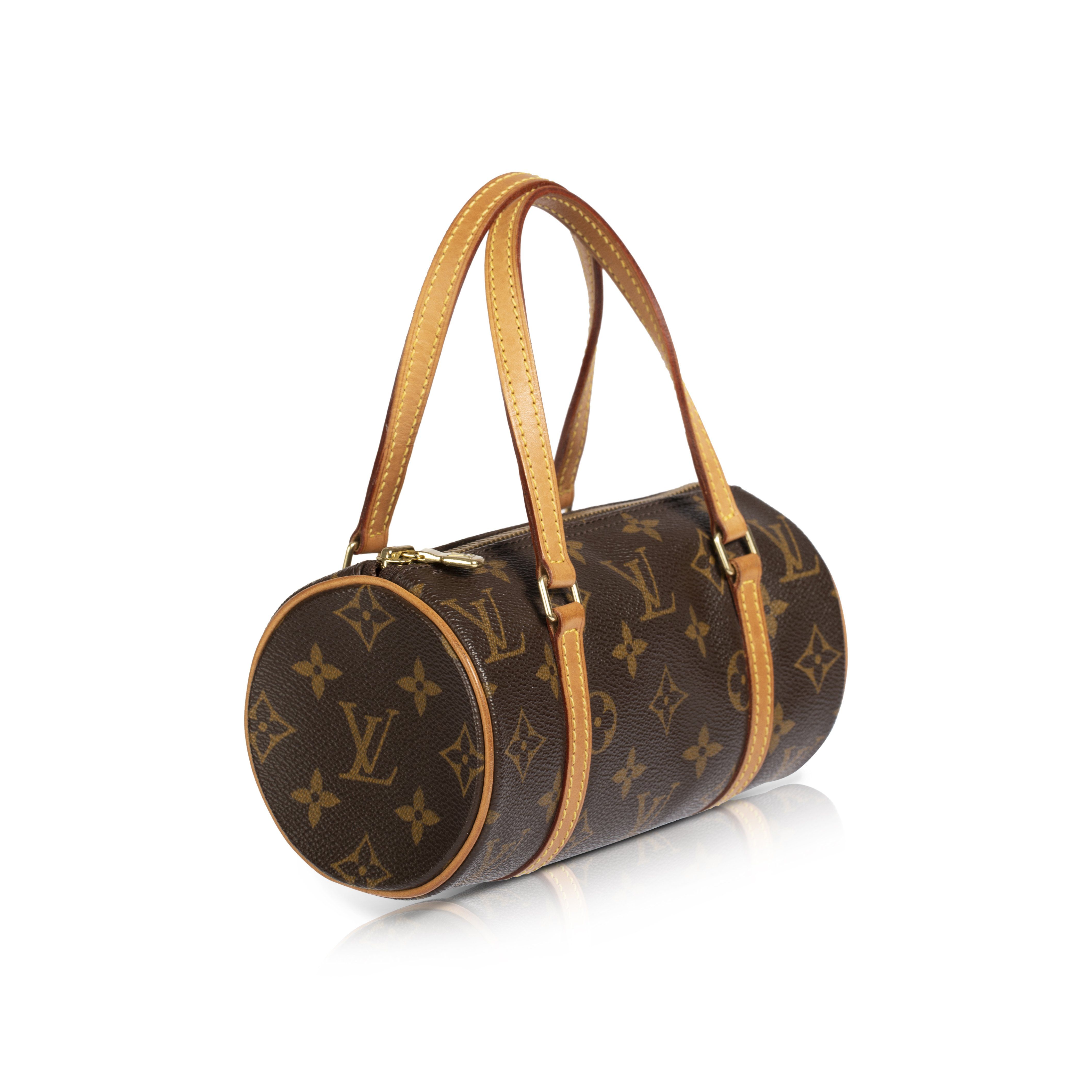 Louis Vuitton Monogram Papillon 19