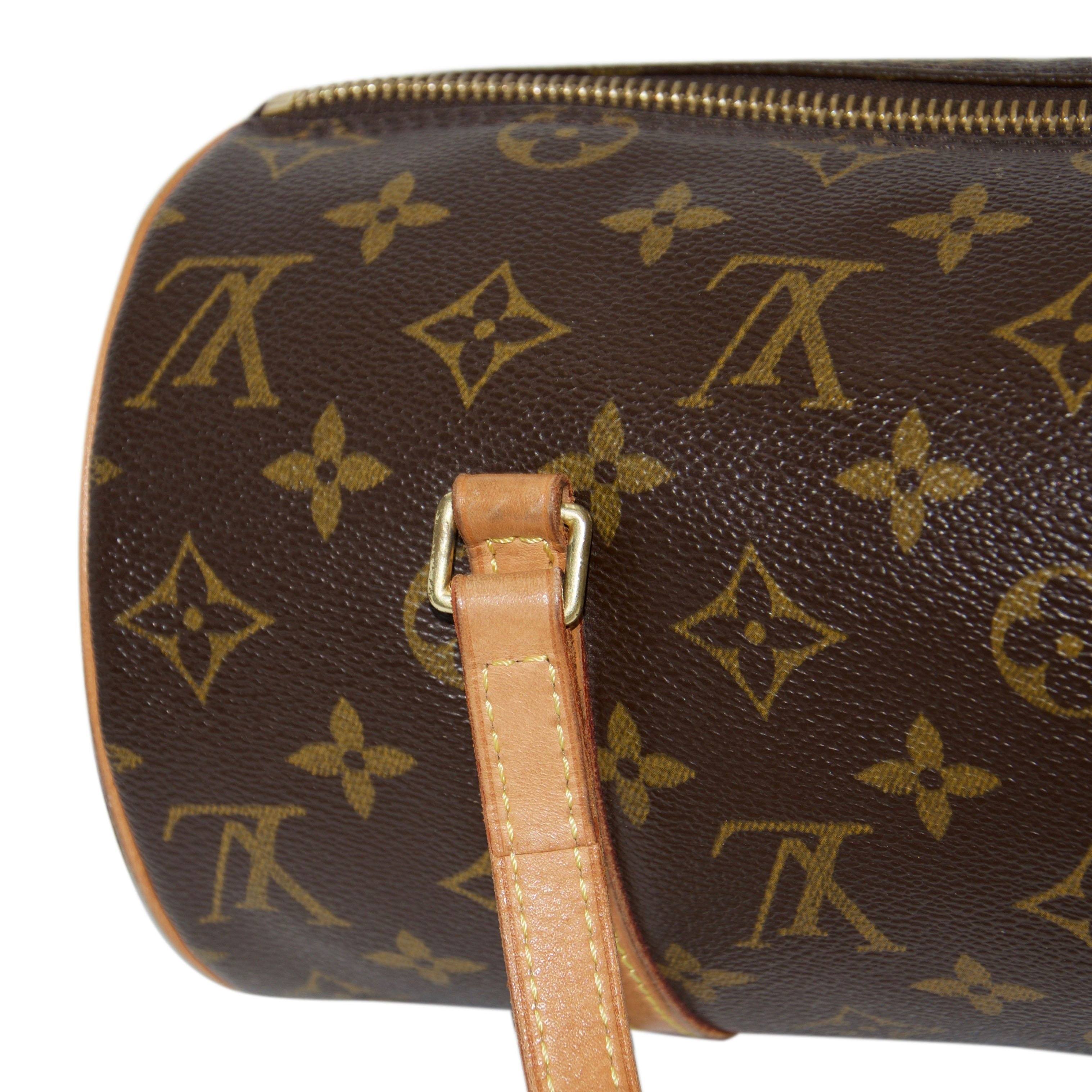 Louis Vuitton Monogram Papillon 28