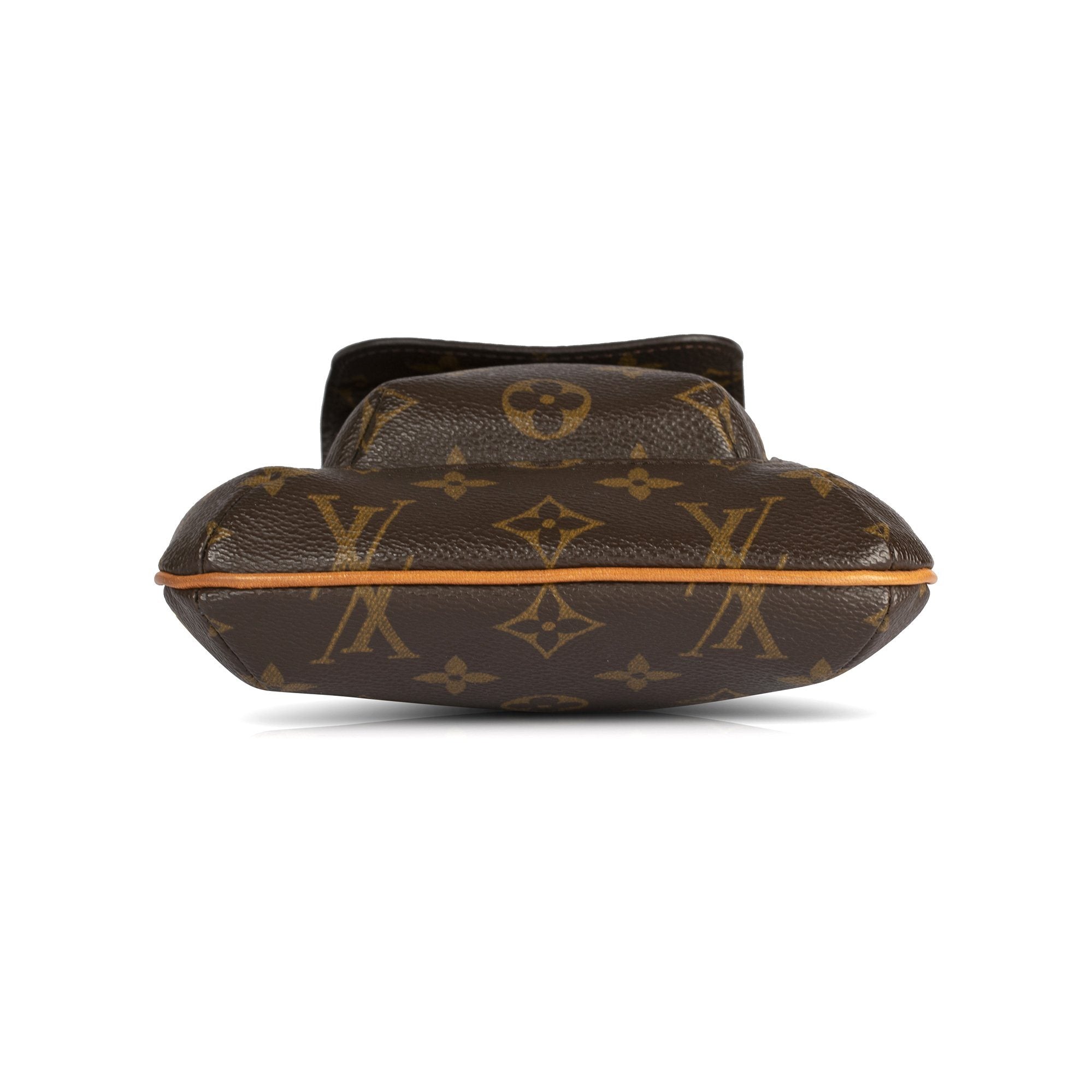 Louis Vuitton Monogram Partition Wristlet