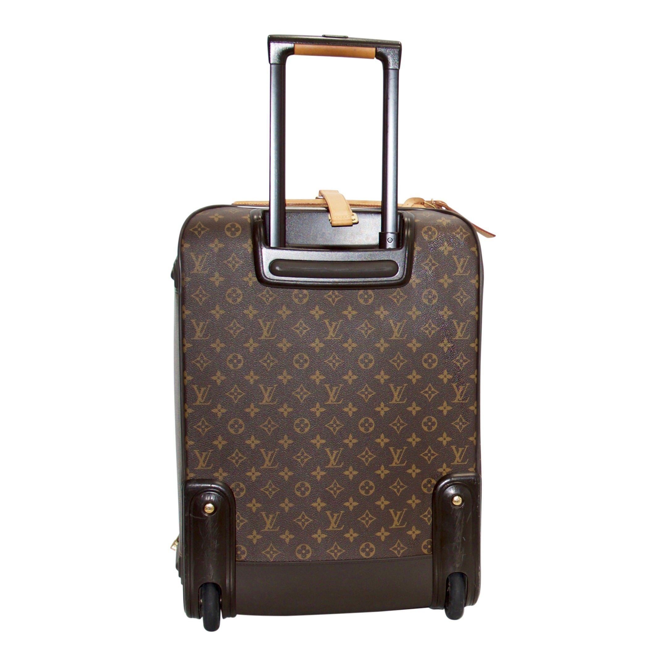 Louis Vuitton Monogram Pegase 50