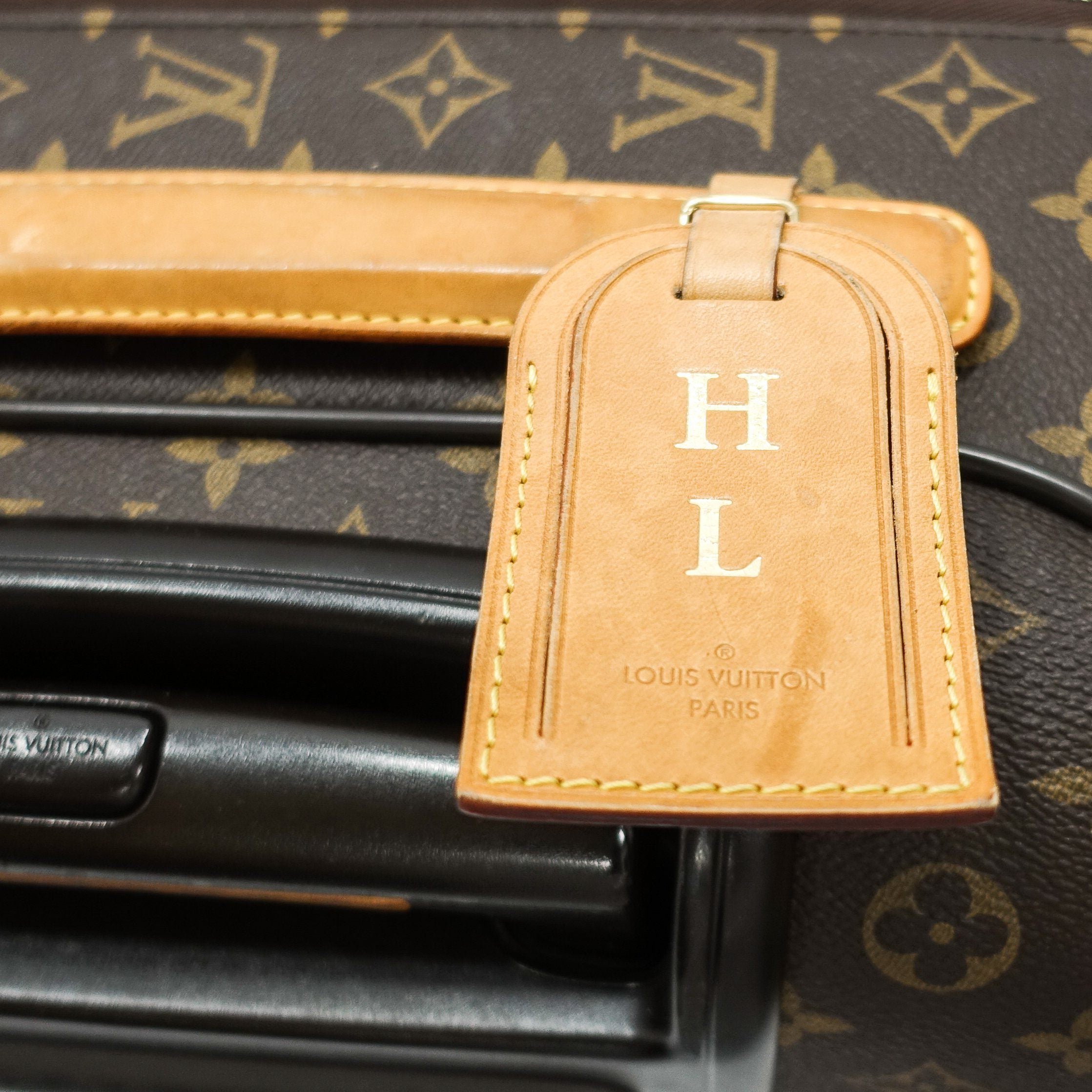 Louis Vuitton Monogram Pegase 50