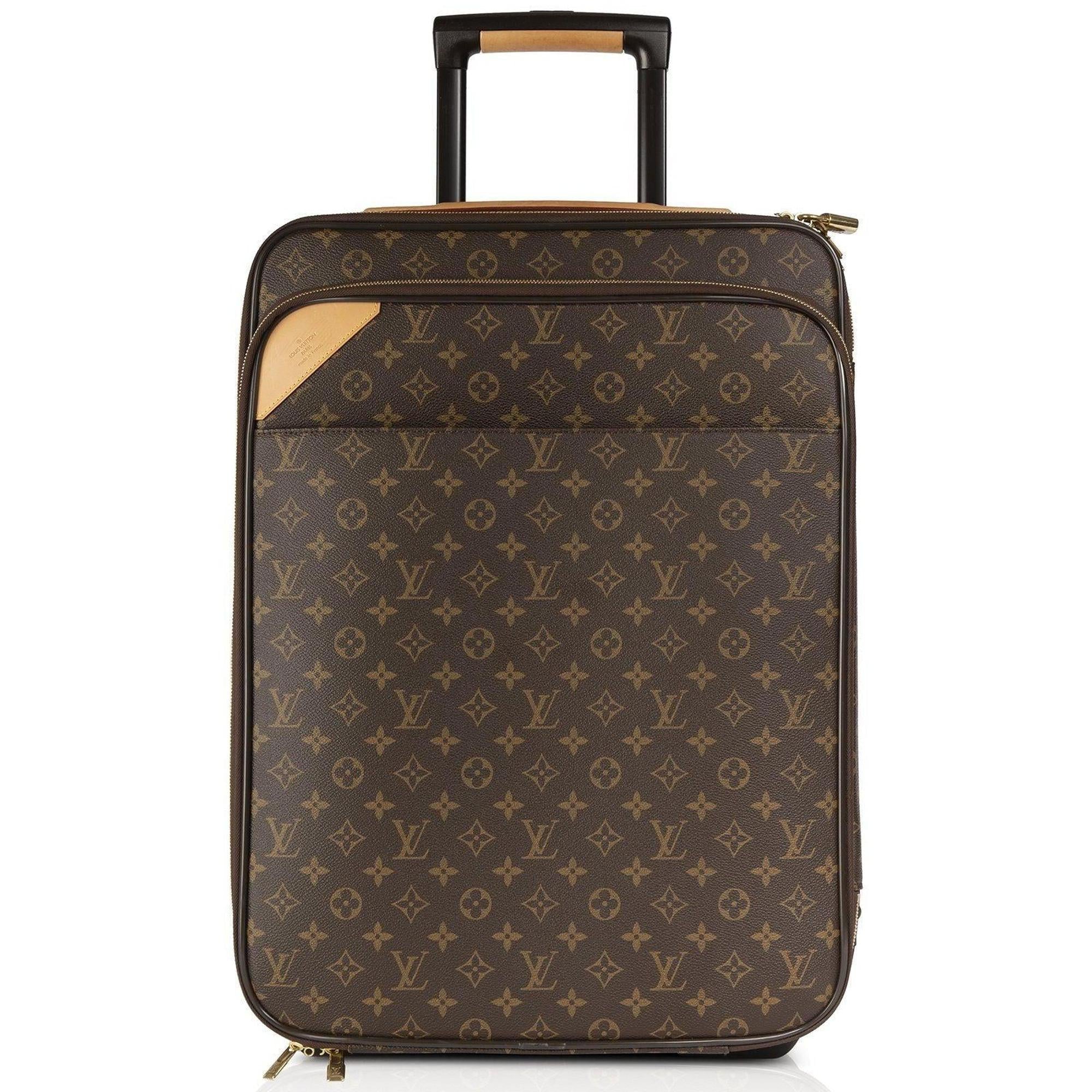 Louis Vuitton Monogram Pegase Legere Business 55