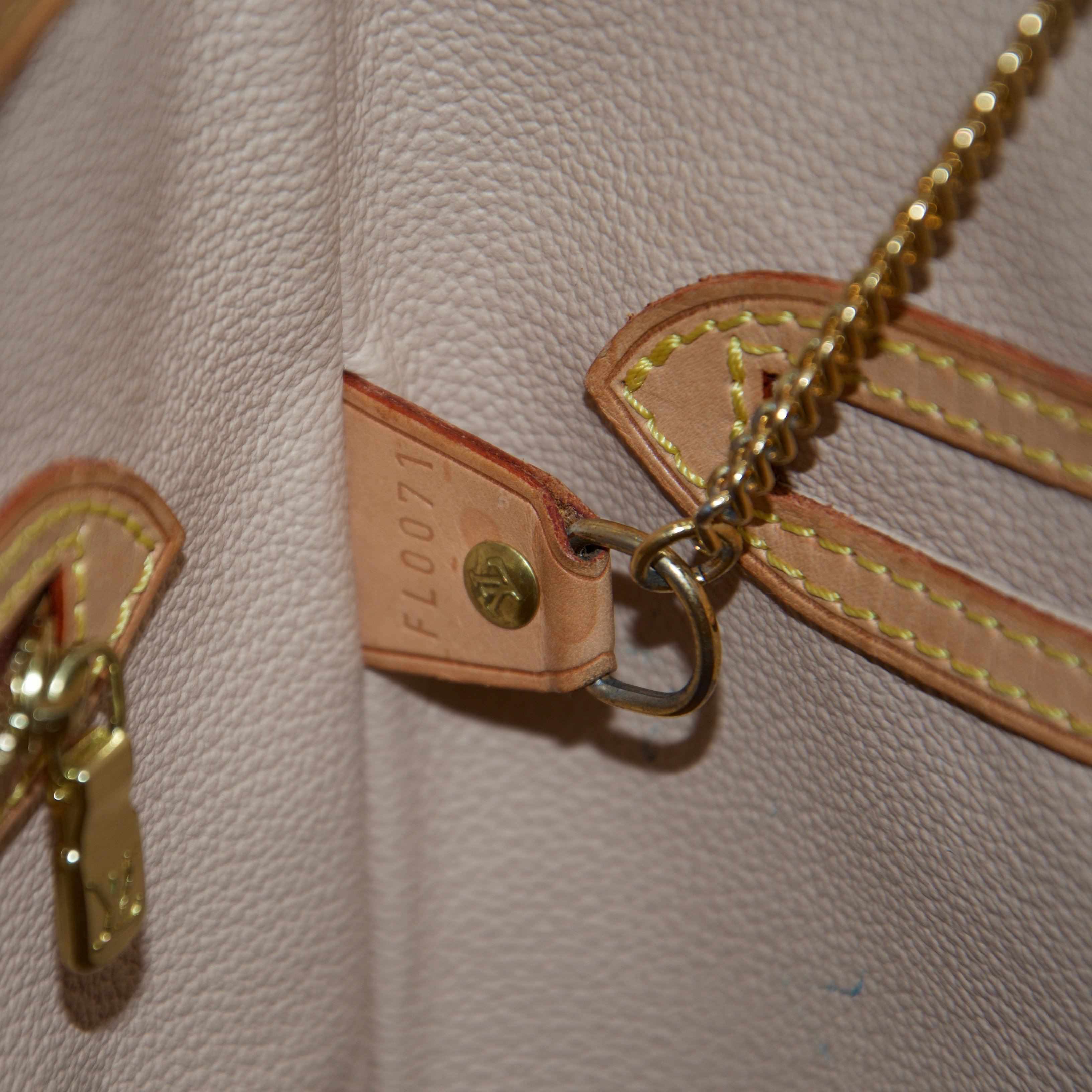 Louis Vuitton Monogram Petit Bucket Bag