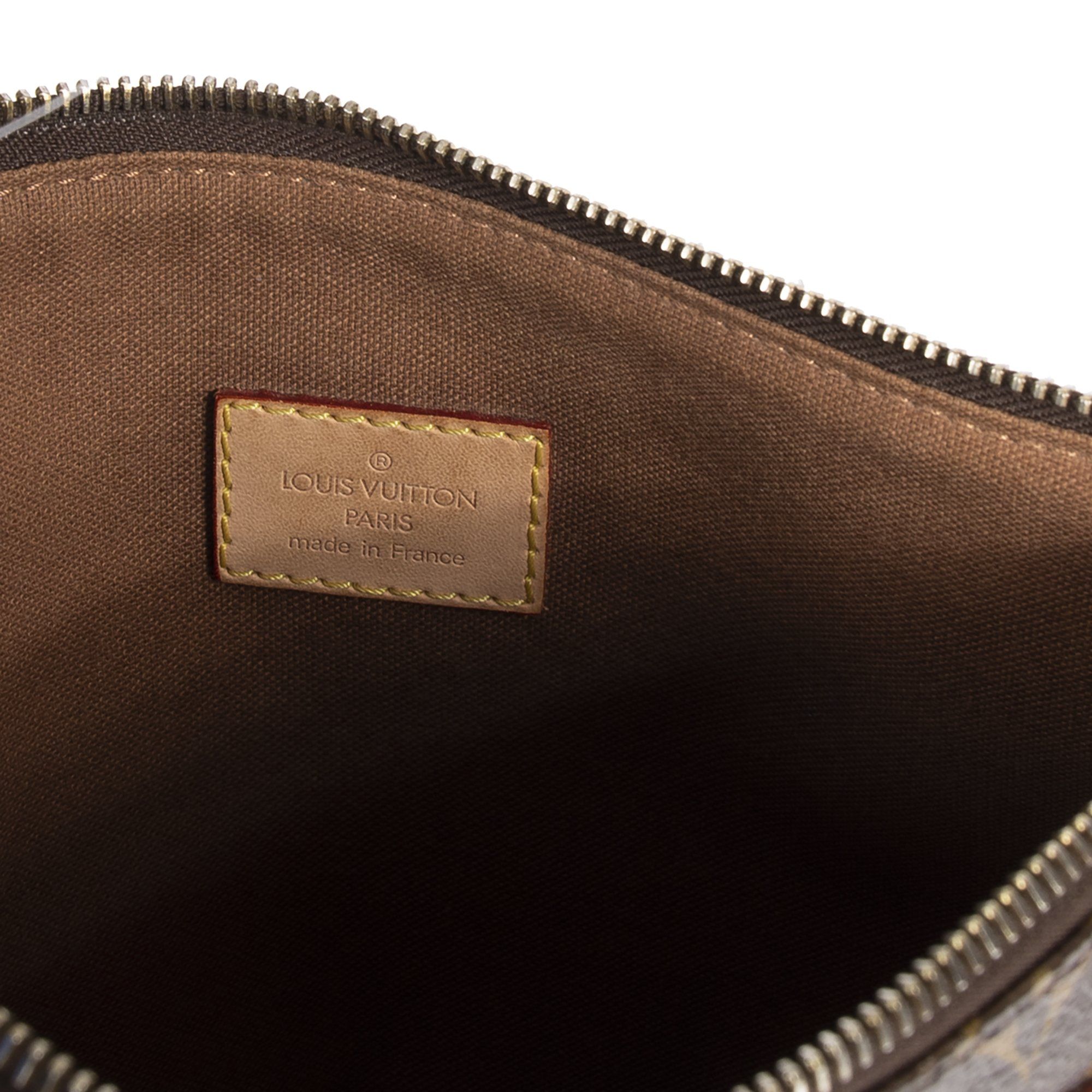 Louis Vuitton Monogram Pochette Bosphore