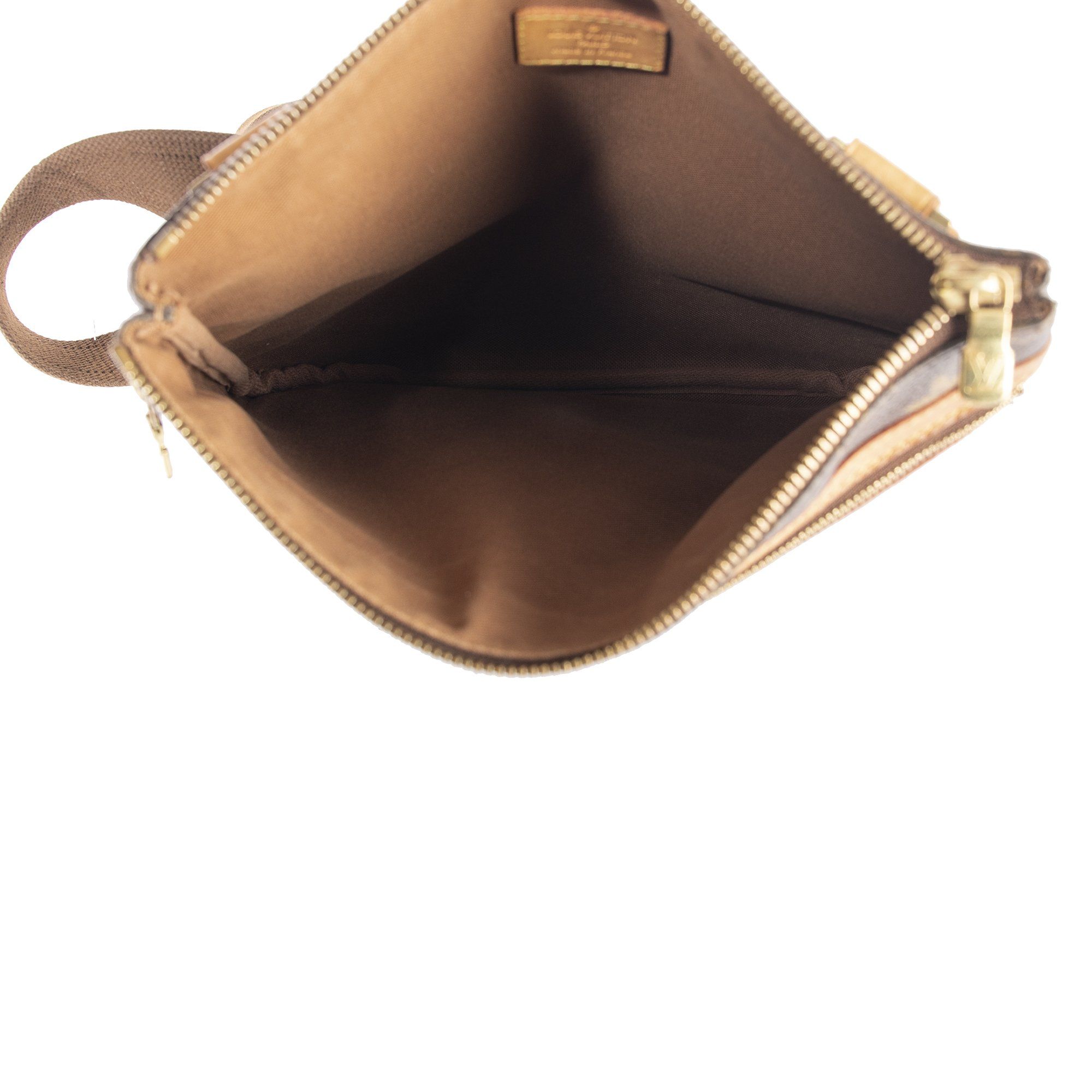 Louis Vuitton Monogram Pochette Bosphore