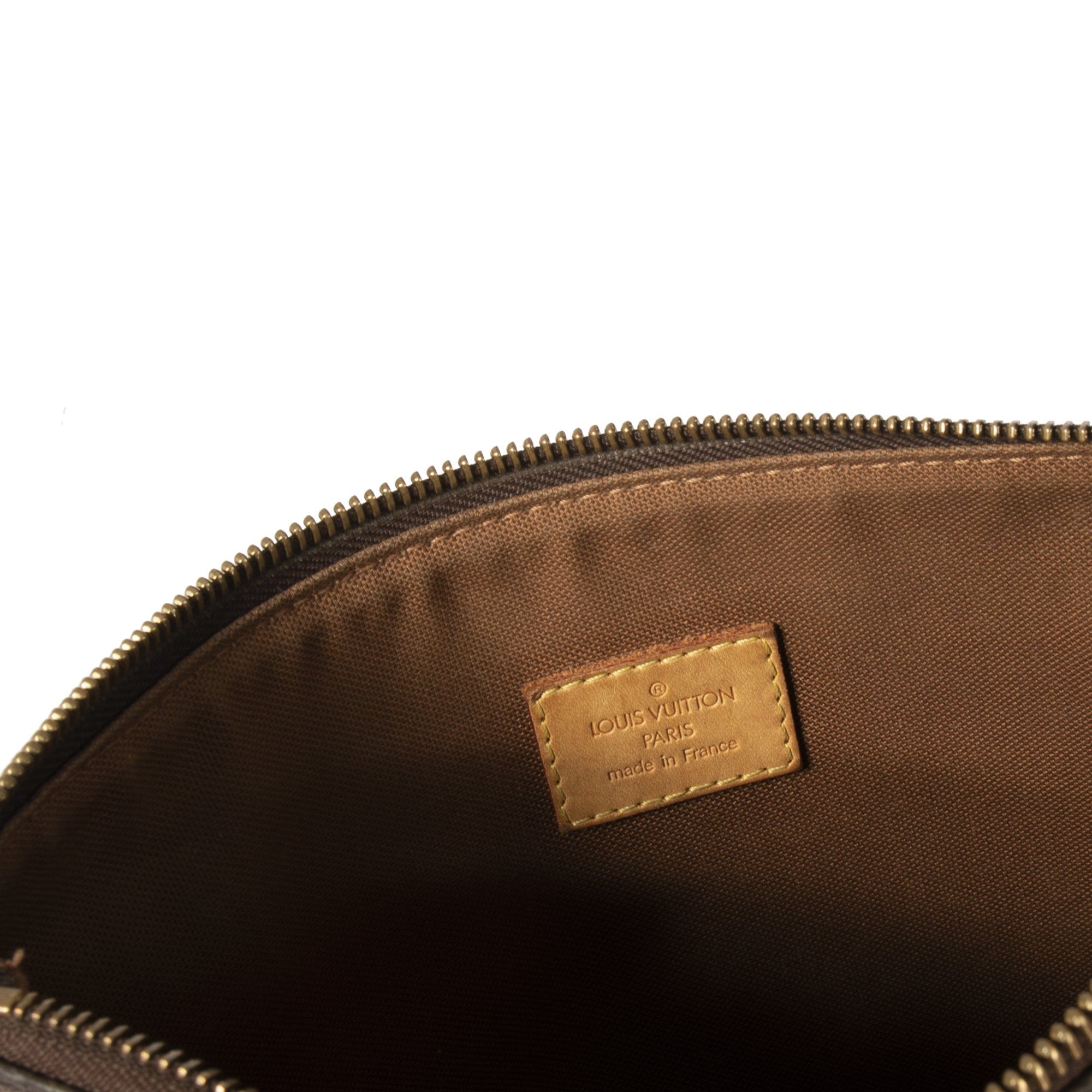 Louis Vuitton Monogram Pochette Bosphore