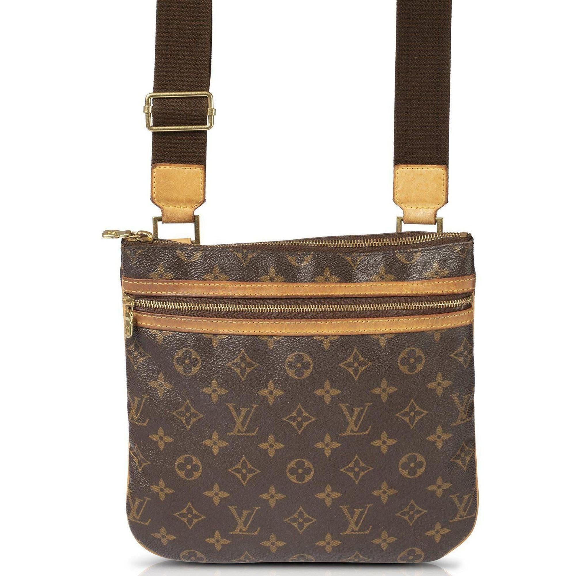 Louis Vuitton Monogram Pochette Bosphore