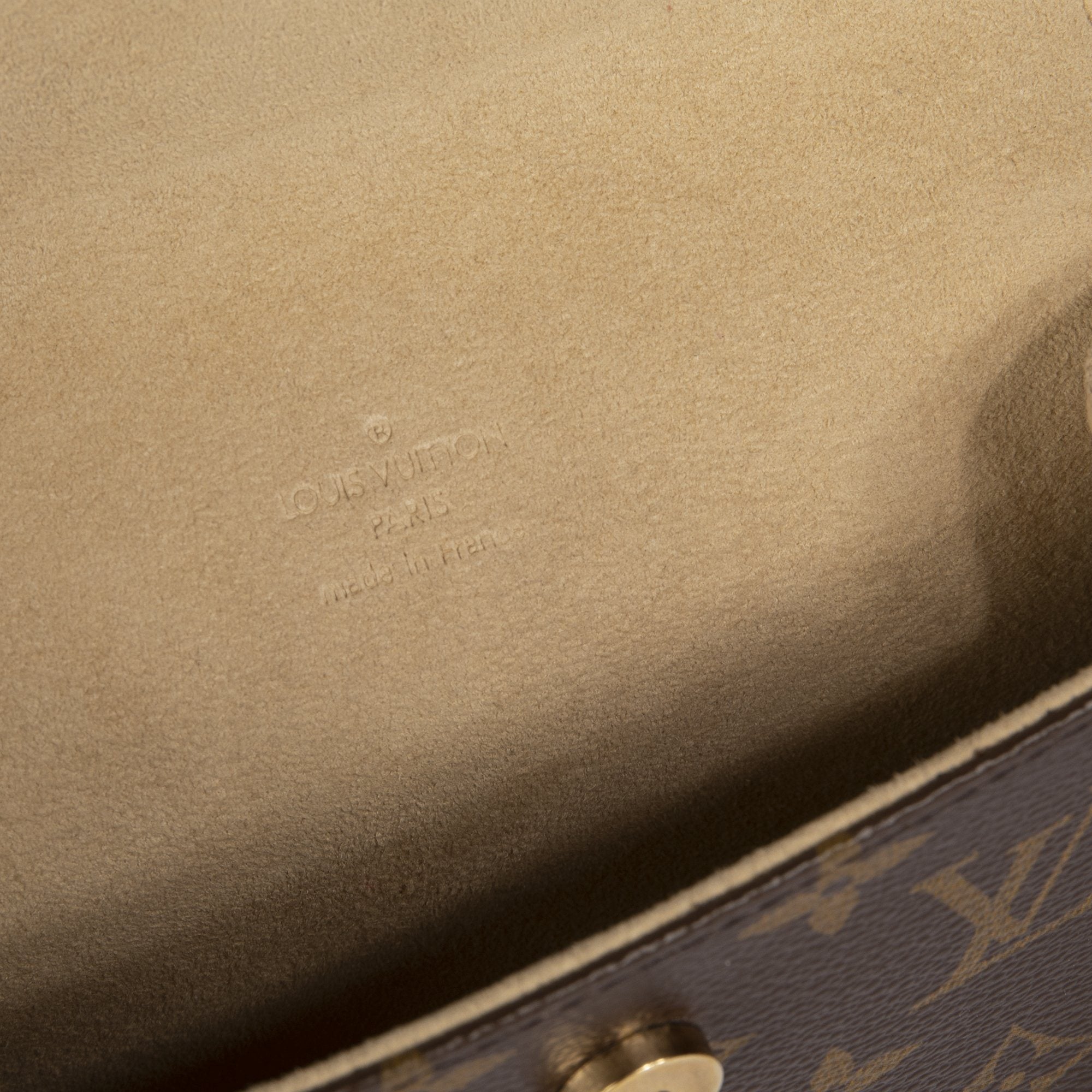 Louis Vuitton Monogram Pochette Florentine