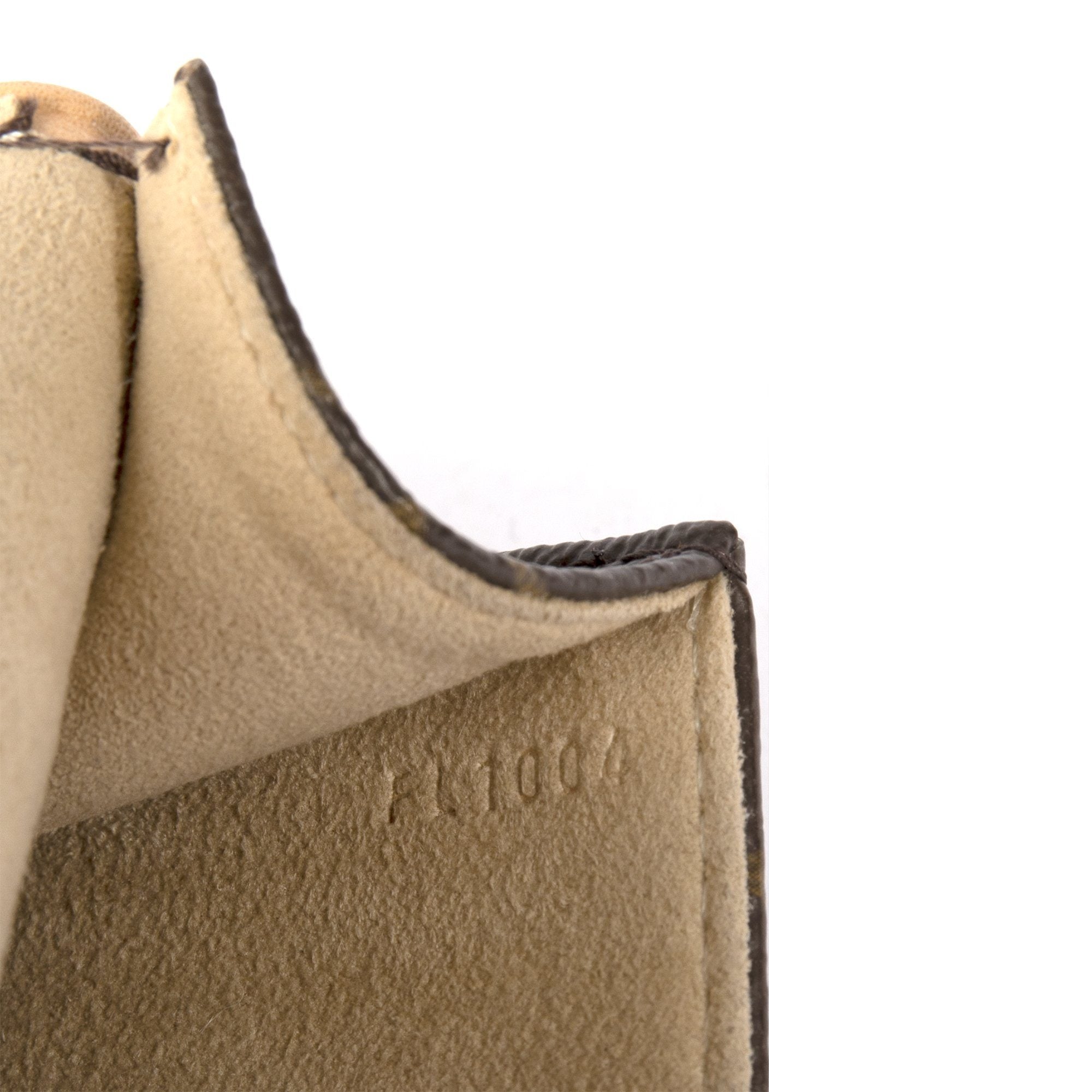 Louis Vuitton Monogram Pochette Florentine