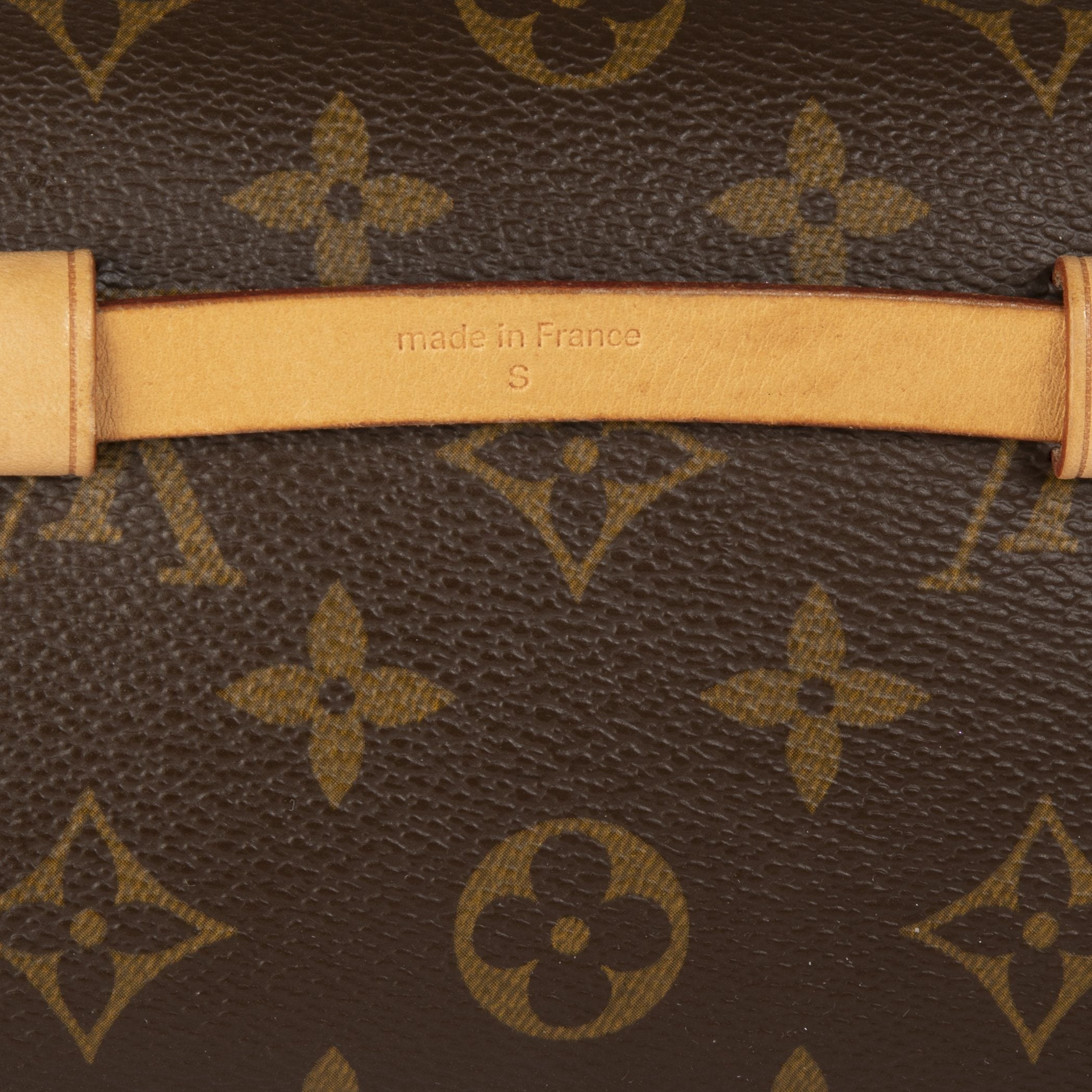 Louis Vuitton Monogram Pochette Florentine