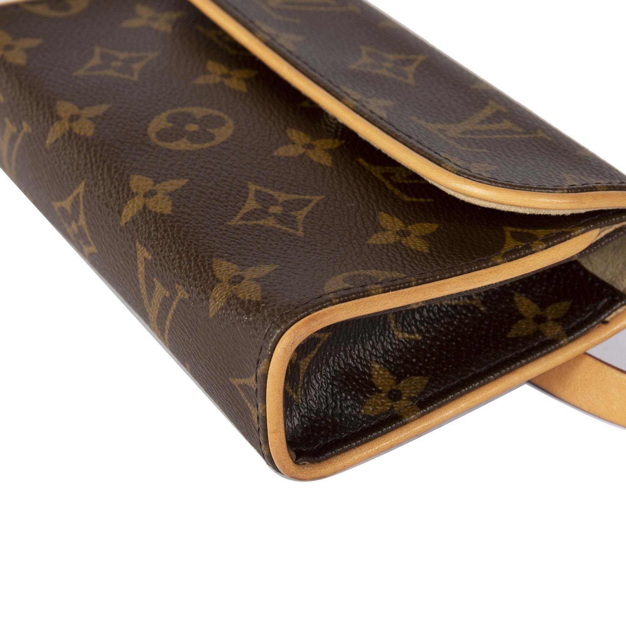 Louis Vuitton Monogram Pochette Florentine
