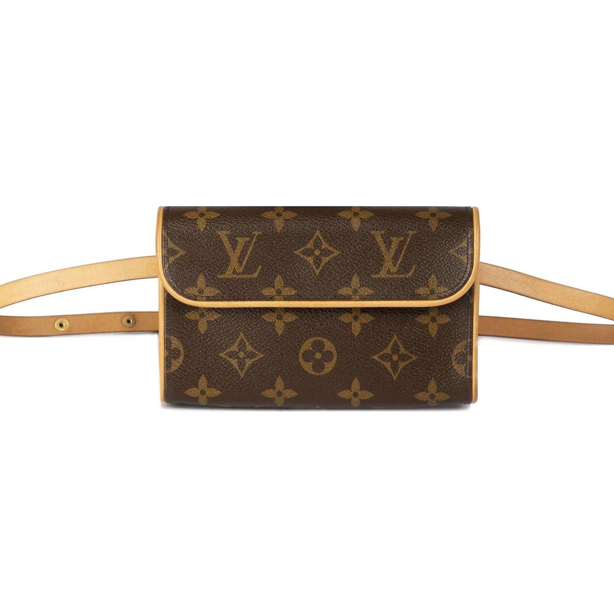 Louis Vuitton Monogram Pochette Florentine
