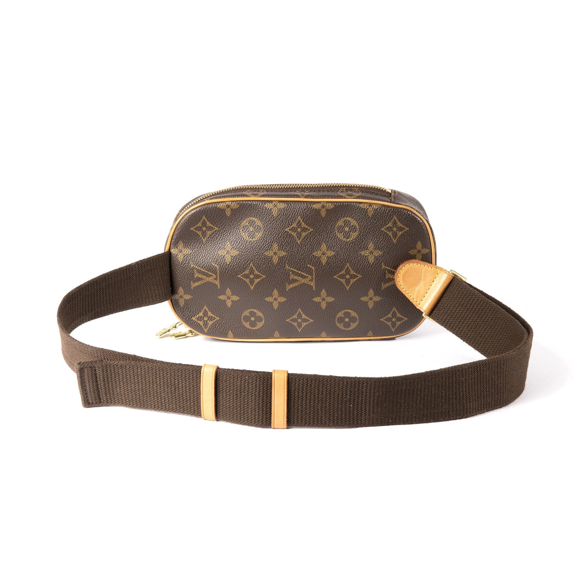 Louis Vuitton Monogram Pochette Gange