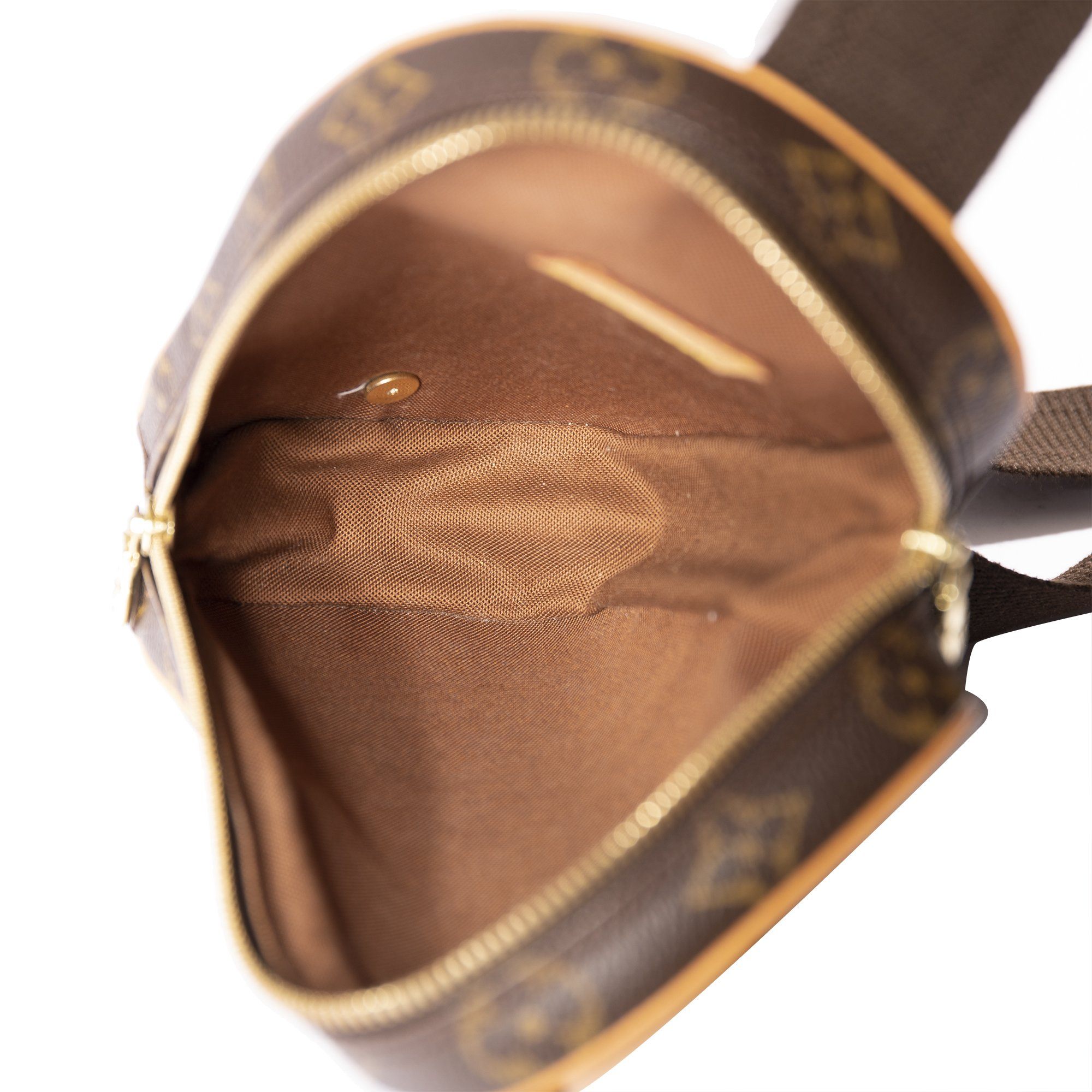 Louis Vuitton Monogram Pochette Gange