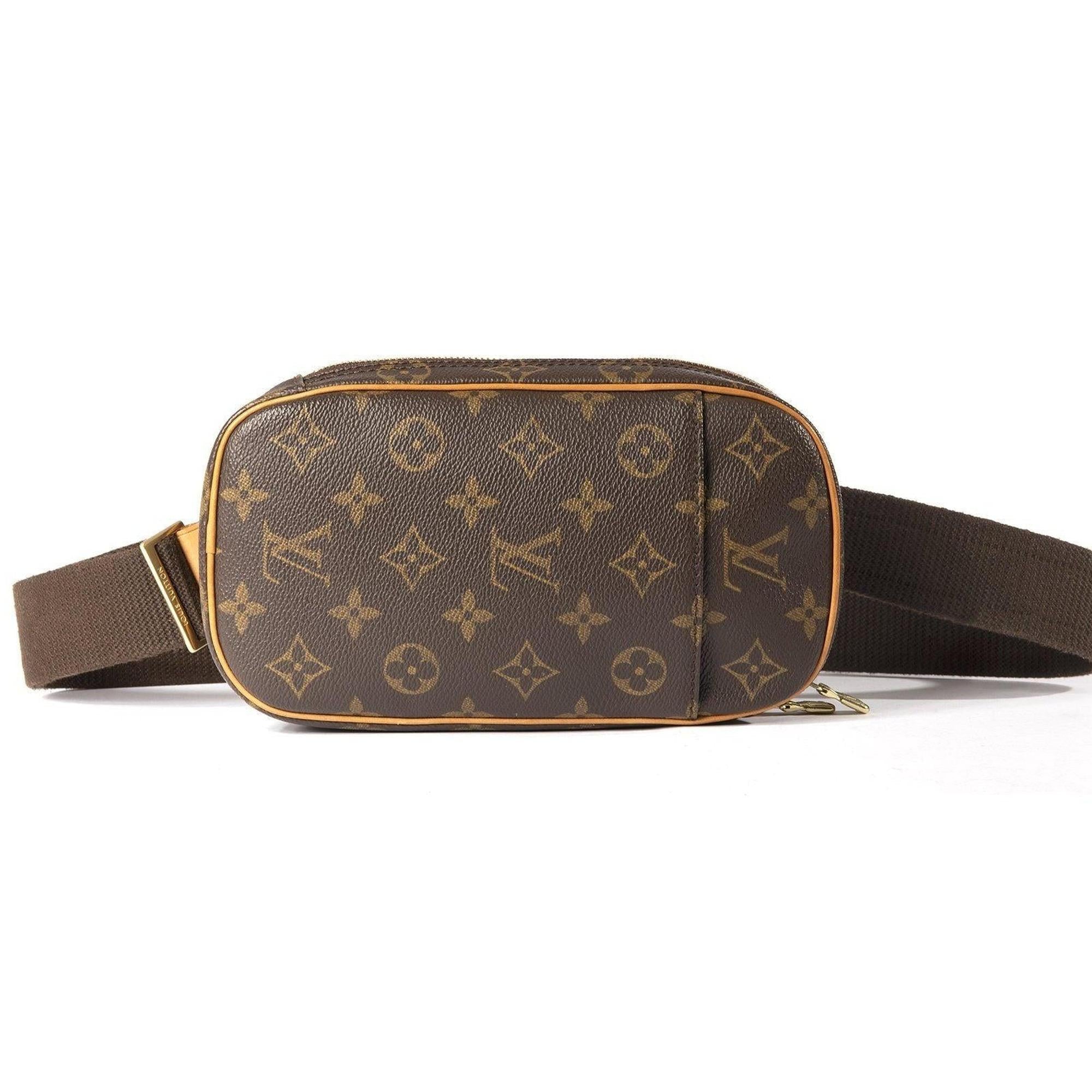 Louis Vuitton Monogram Pochette Gange – OLIVER'S