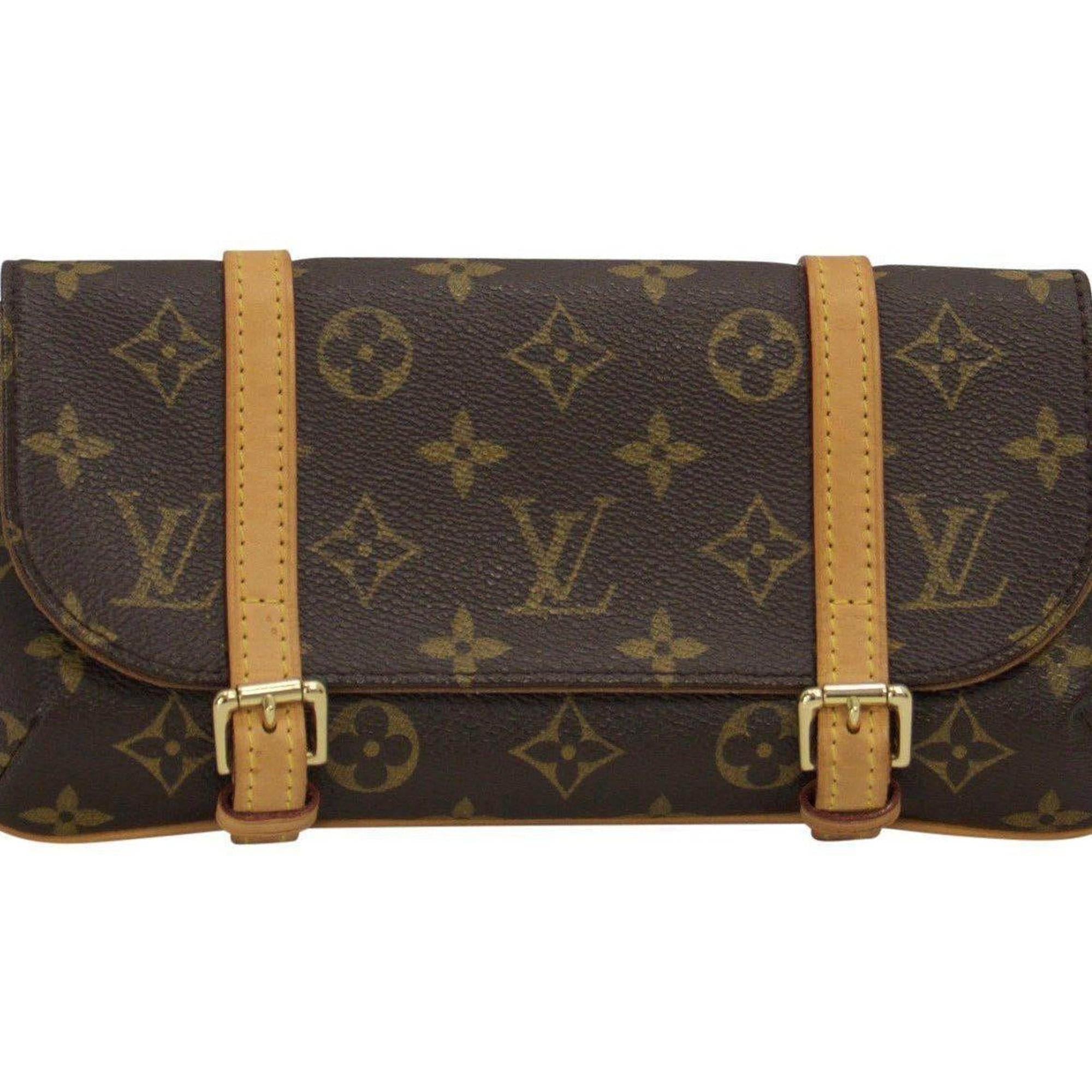 Louis Vuitton Monogram Pochette Marelle