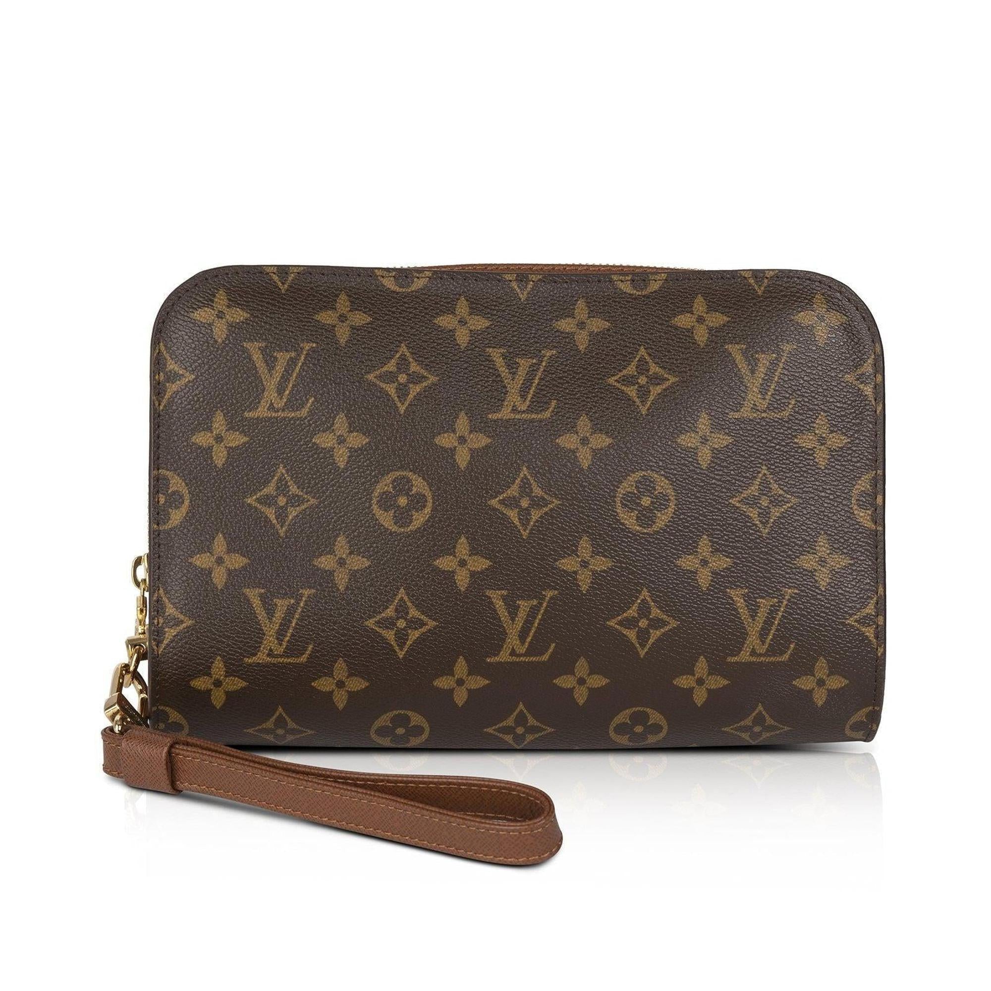 Louis Vuitton Monogram Pochette Orsay