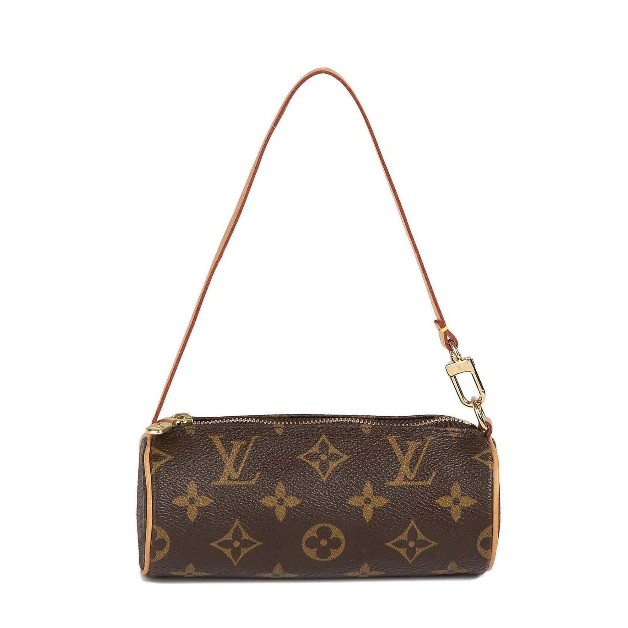 Louis Vuitton Monogram Pochette Papillon