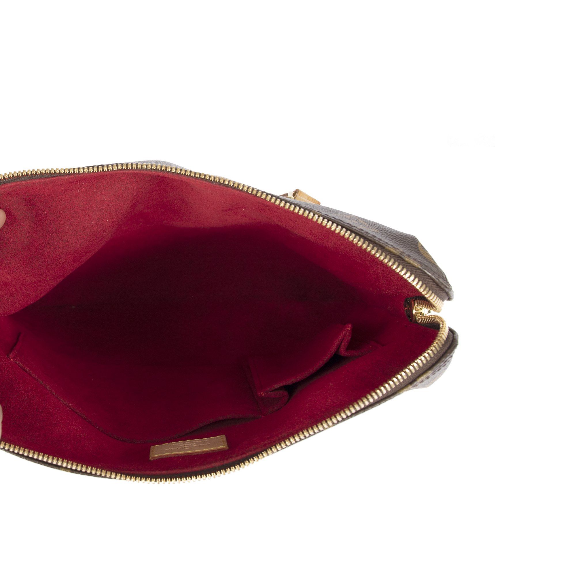 Louis Vuitton Monogram Sac Coussin GM