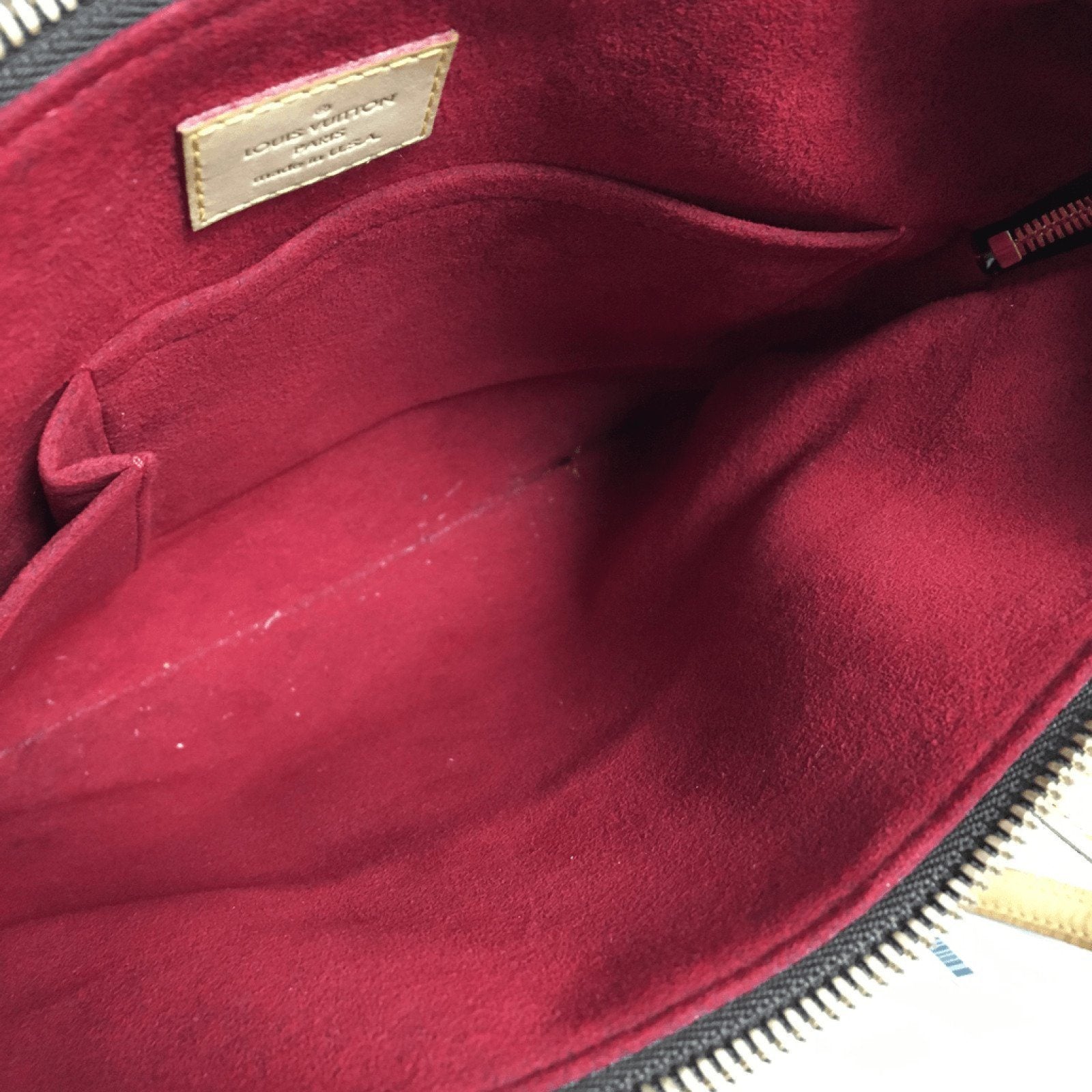 Louis Vuitton Monogram Sac Coussin GM