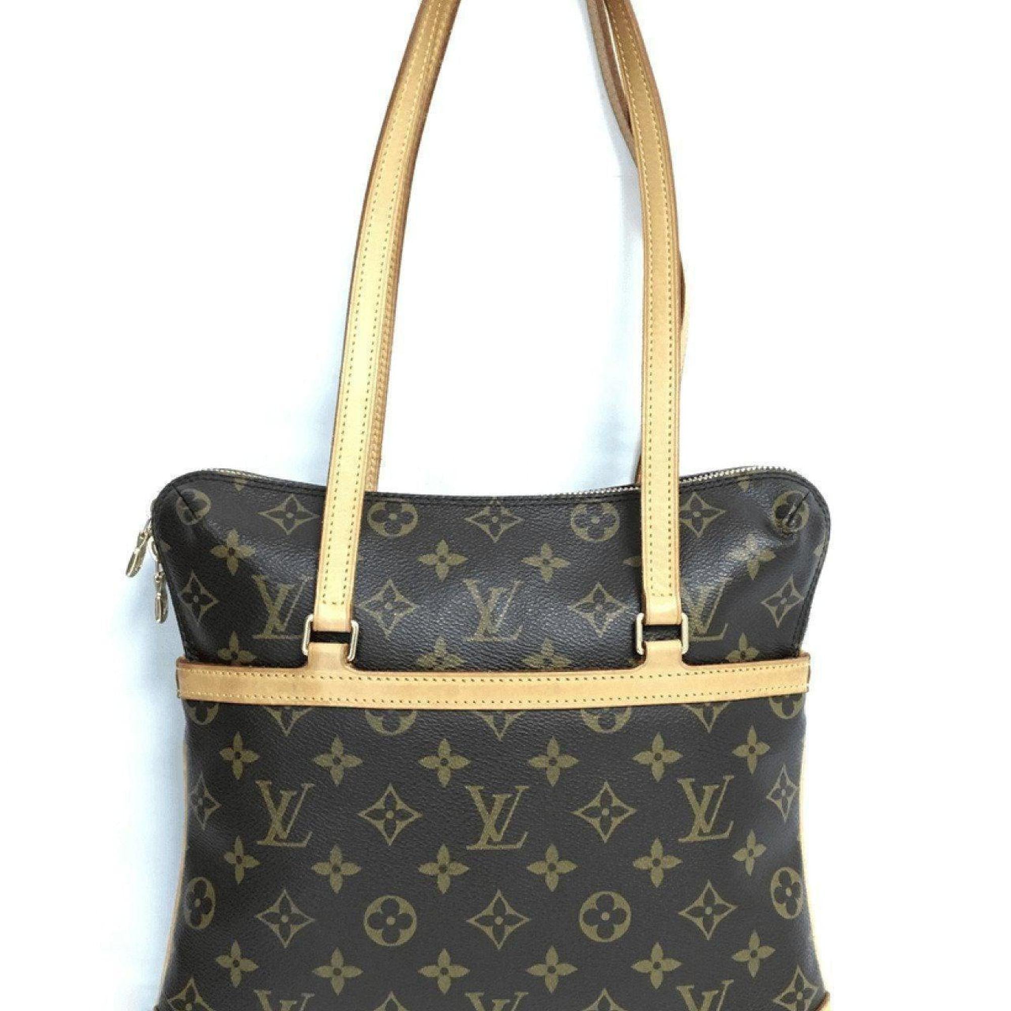Louis Vuitton Monogram Sac Coussin GM