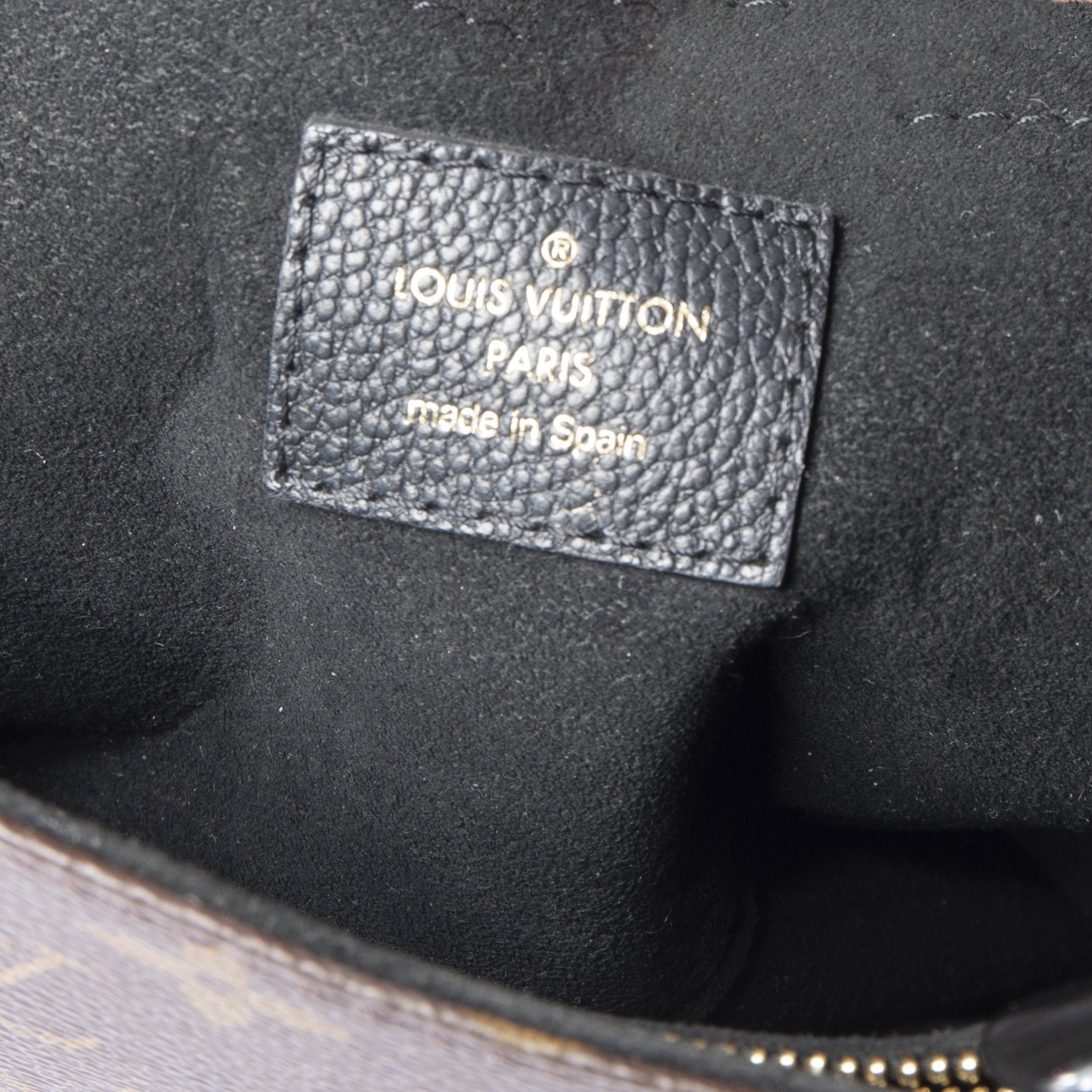 Louis Vuitton Monogram Saint-Placide