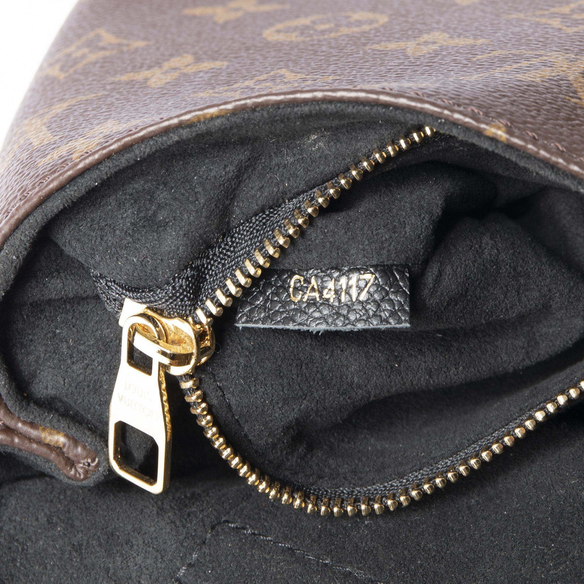 Louis Vuitton Monogram Saint-Placide