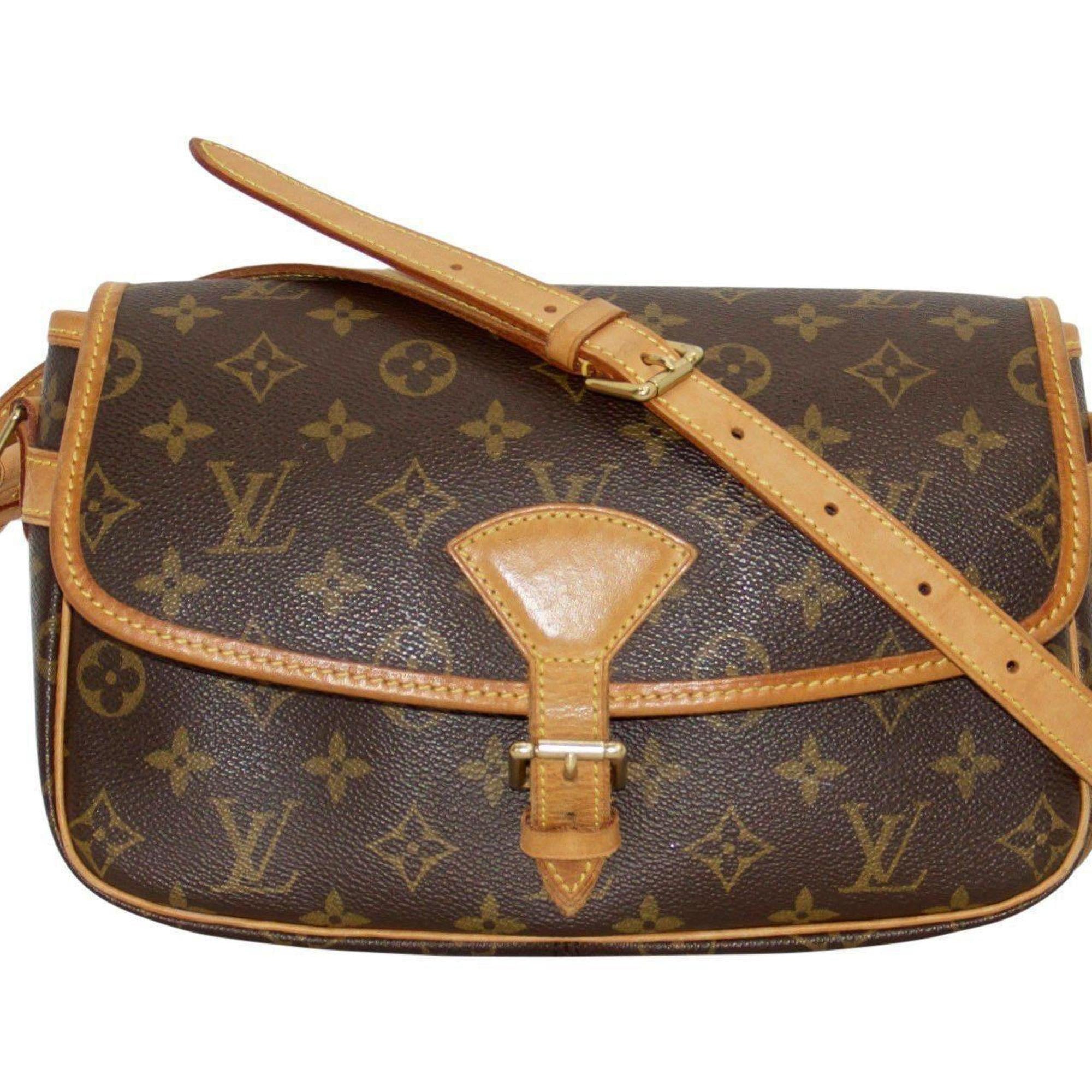 Louis Vuitton Monogram Sologne Bag
