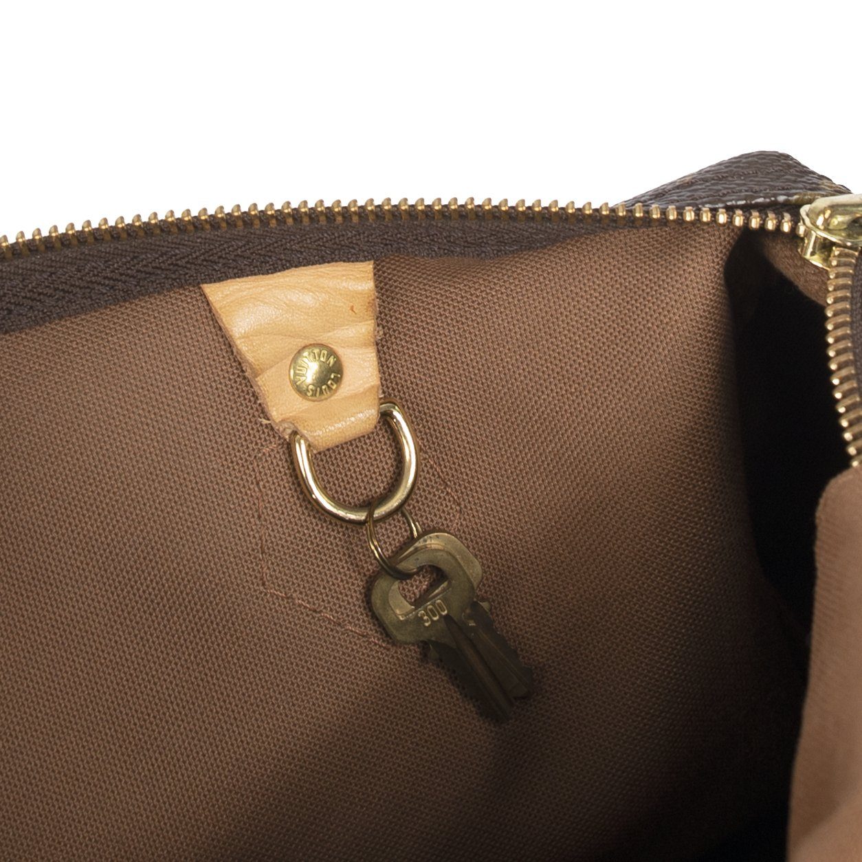 Louis Vuitton Monogram Speedy 30