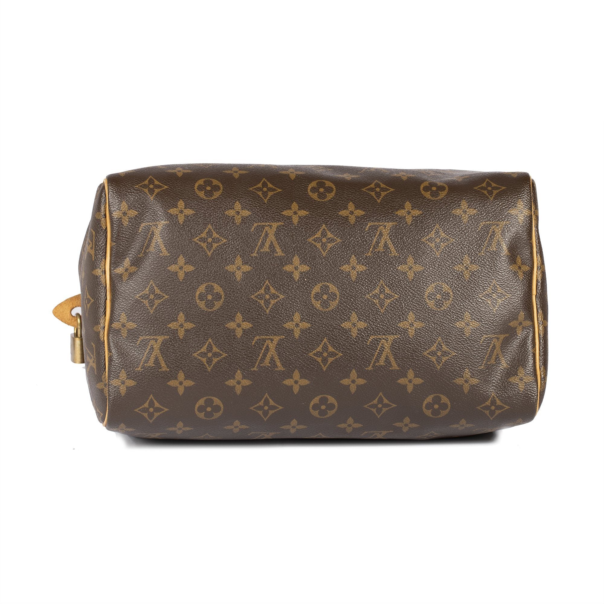 Louis Vuitton Monogram Speedy 30