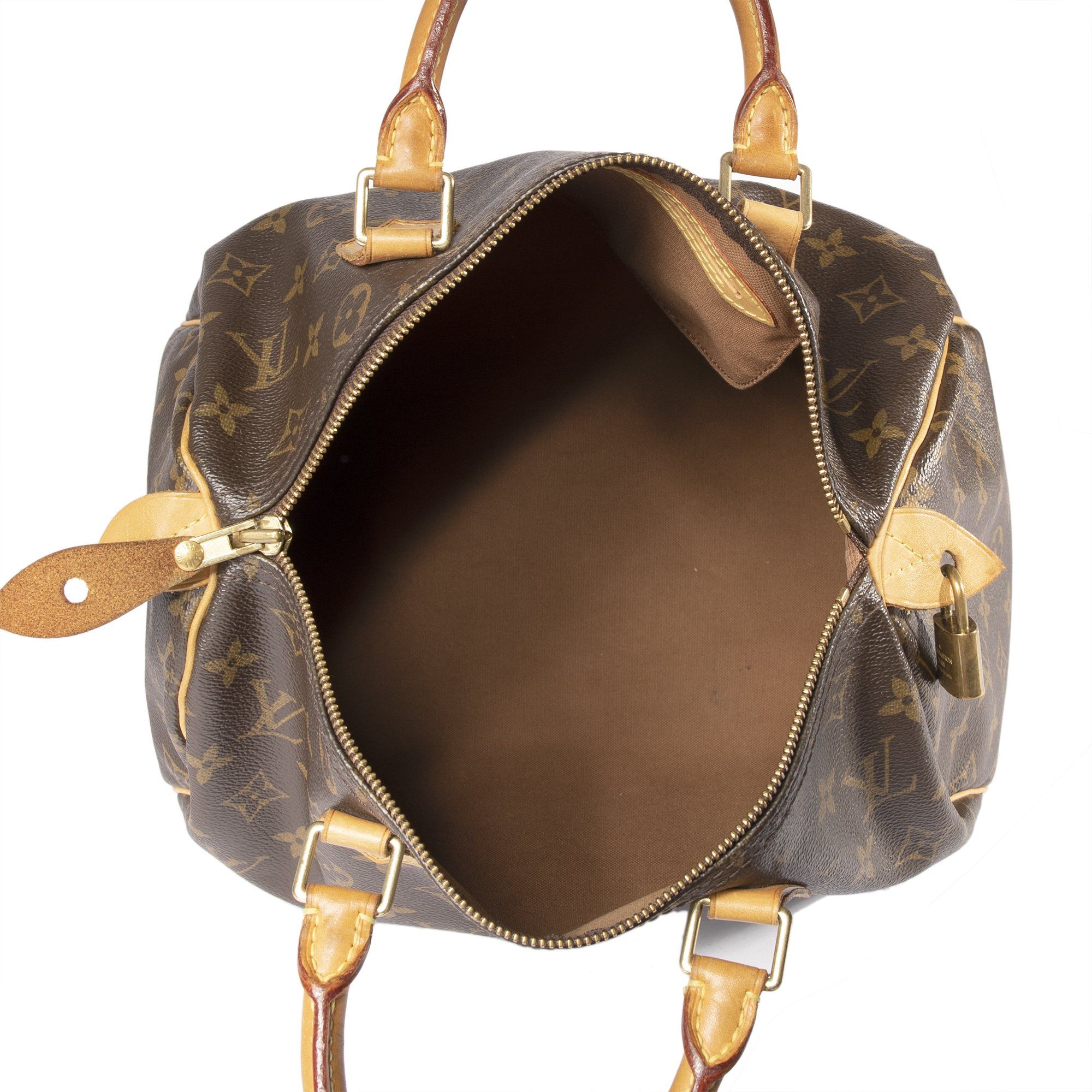 Louis Vuitton Monogram Speedy 30